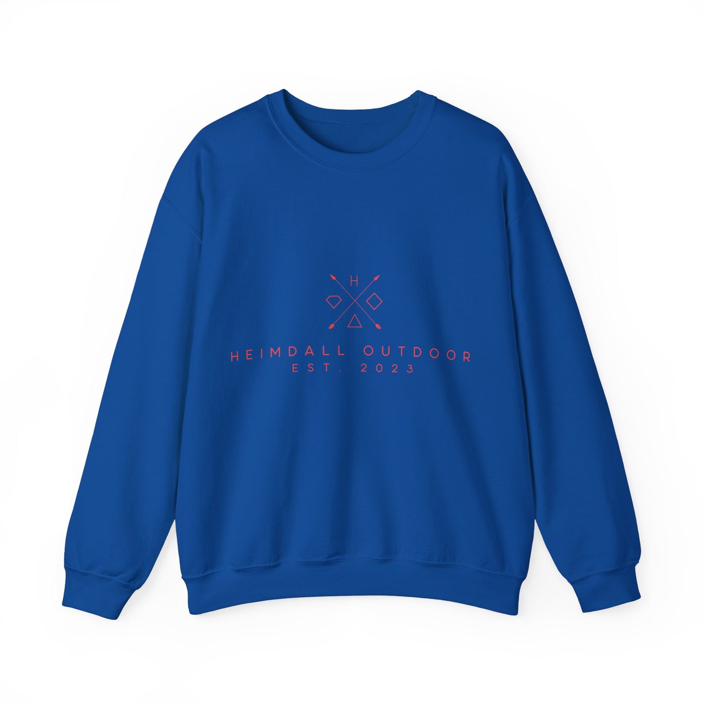 Heimdall Unisex Heavy Blend™ Crewneck Sweatshirt