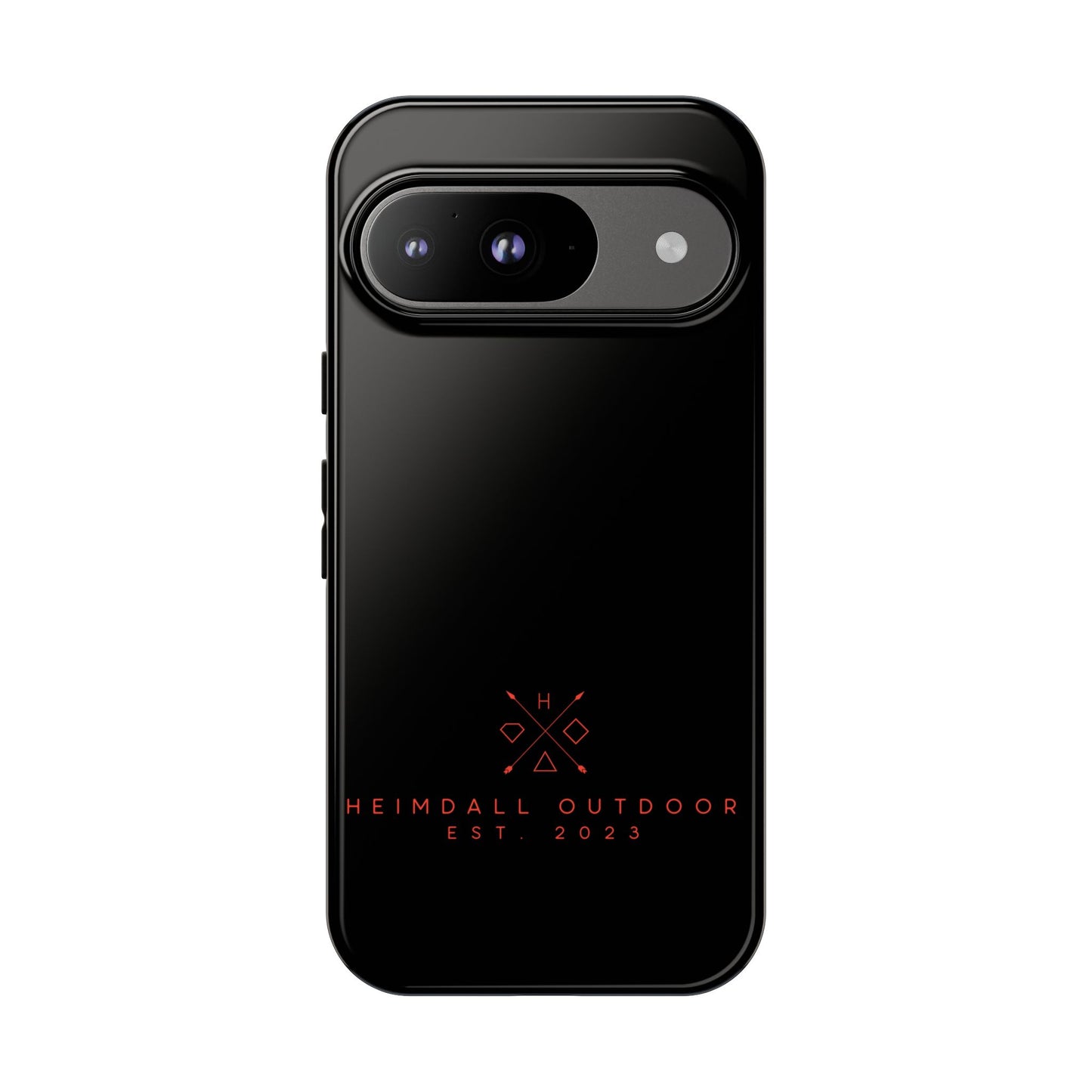 Heimdall Outdoor Tough Phone Case - Durable Protection for Adventure Lovers