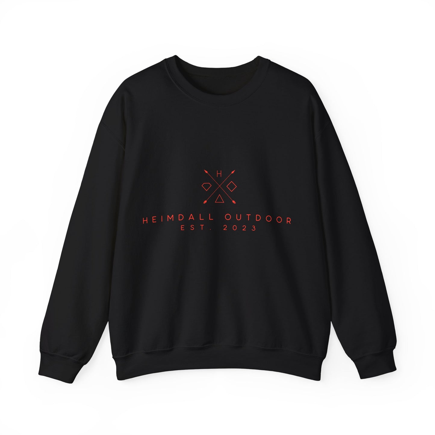 Heimdall Unisex Heavy Blend™ Crewneck Sweatshirt