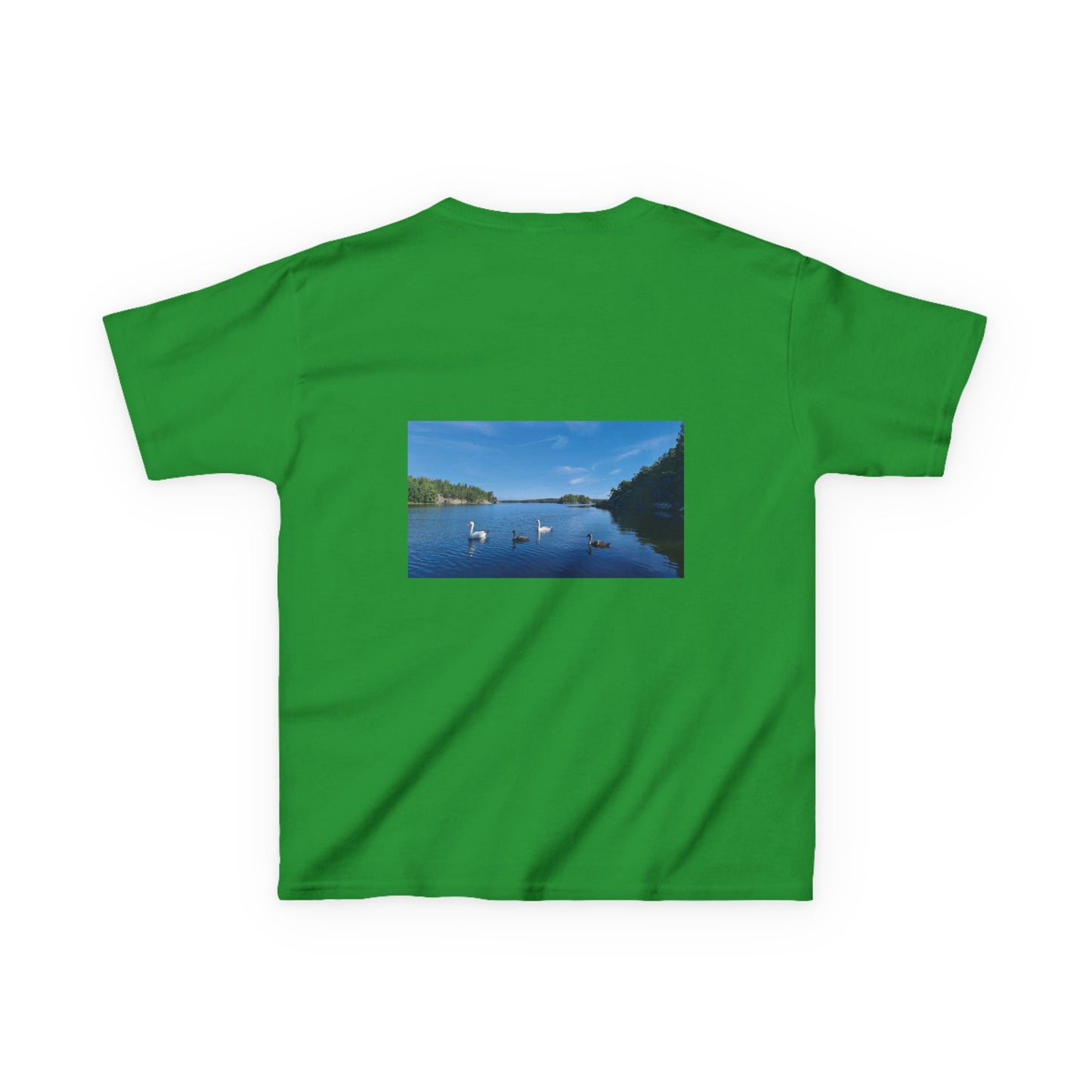 Vansjø Kids Heavy Cotton™ Tee