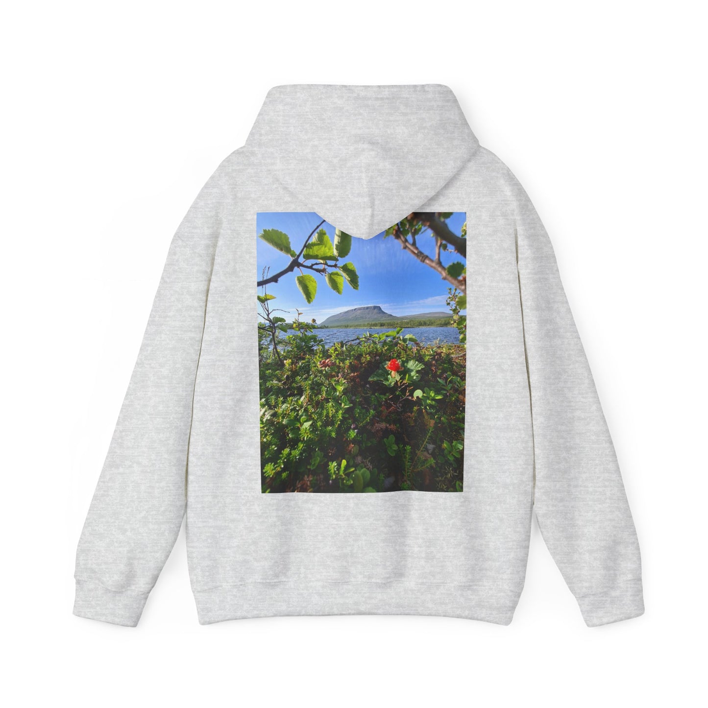 Kilpisjärvi Unisex Heavy Blend™ Hooded Sweatshirt