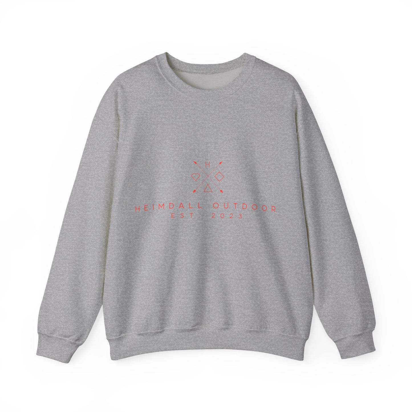 Heimdall Unisex Heavy Blend™ Crewneck Sweatshirt