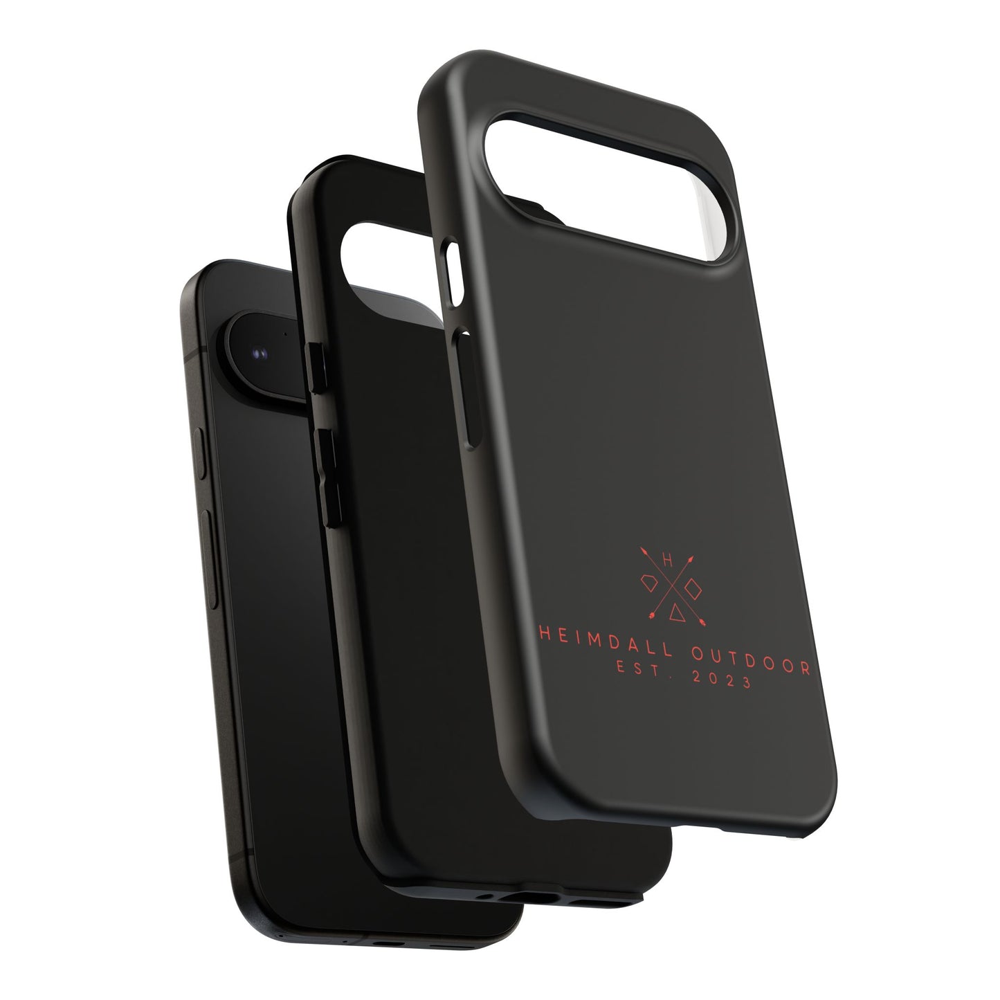 Heimdall Outdoor Tough Phone Case - Durable Protection for Adventure Lovers