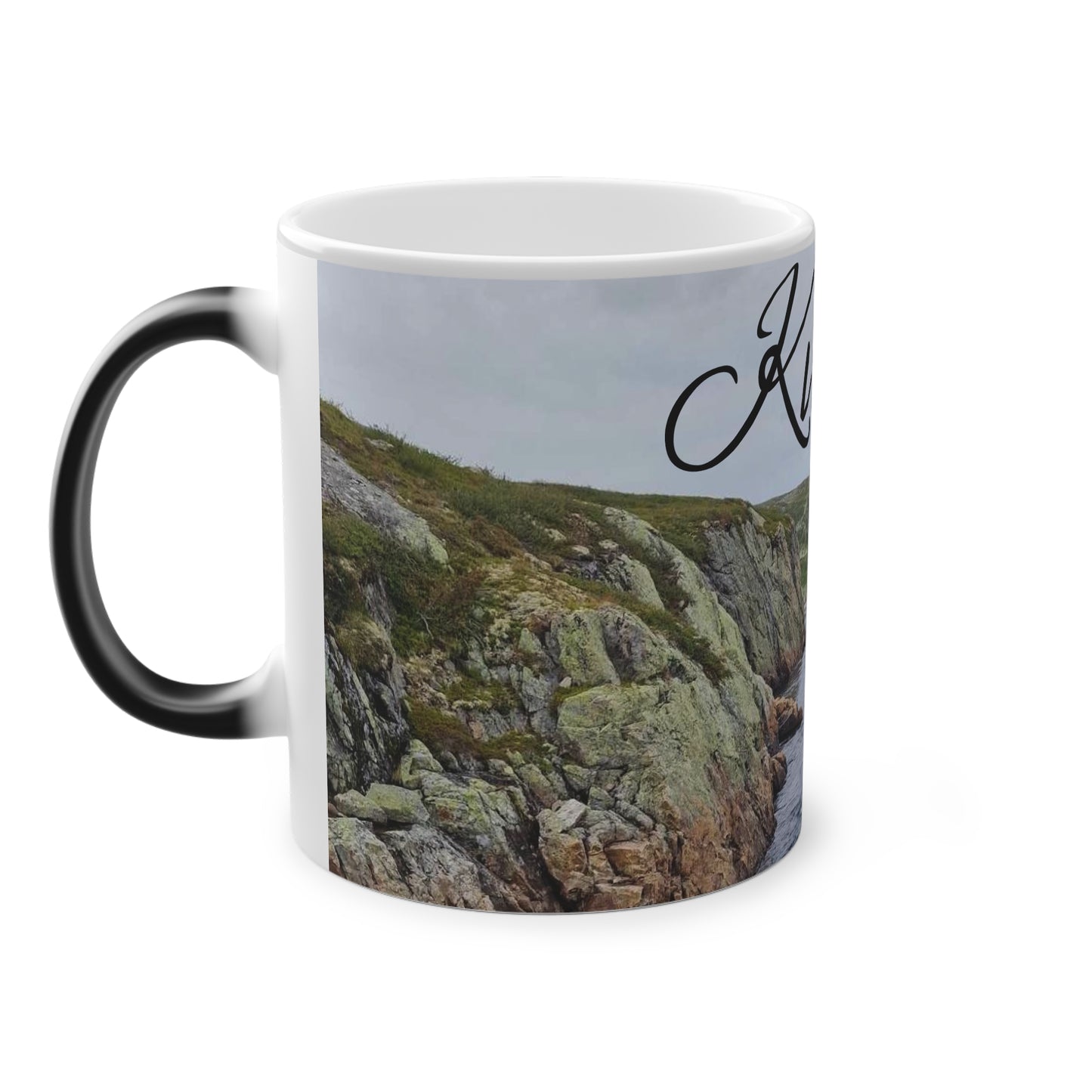 Kvenna Magic Mug, 11oz