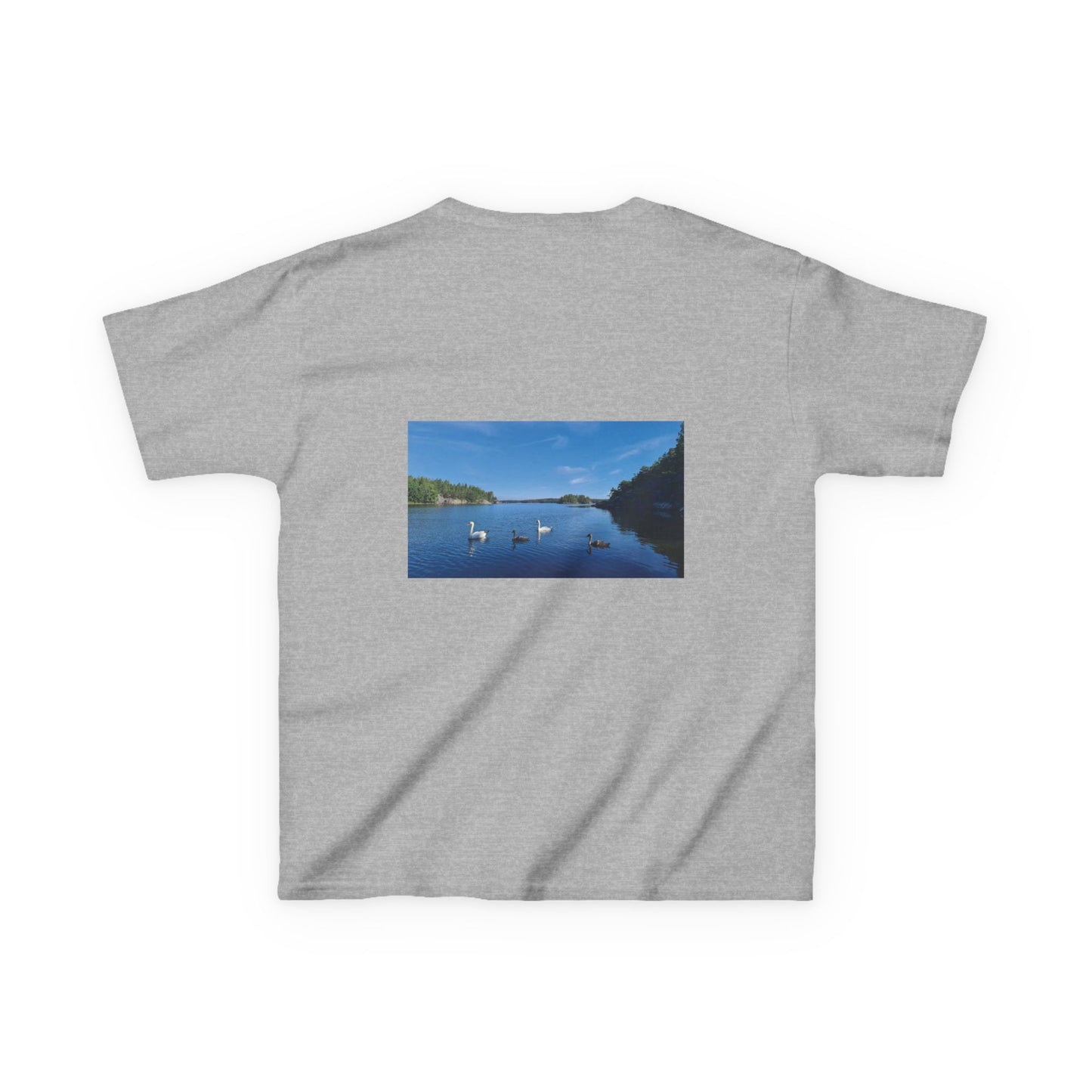 Vansjø Kids Heavy Cotton™ Tee