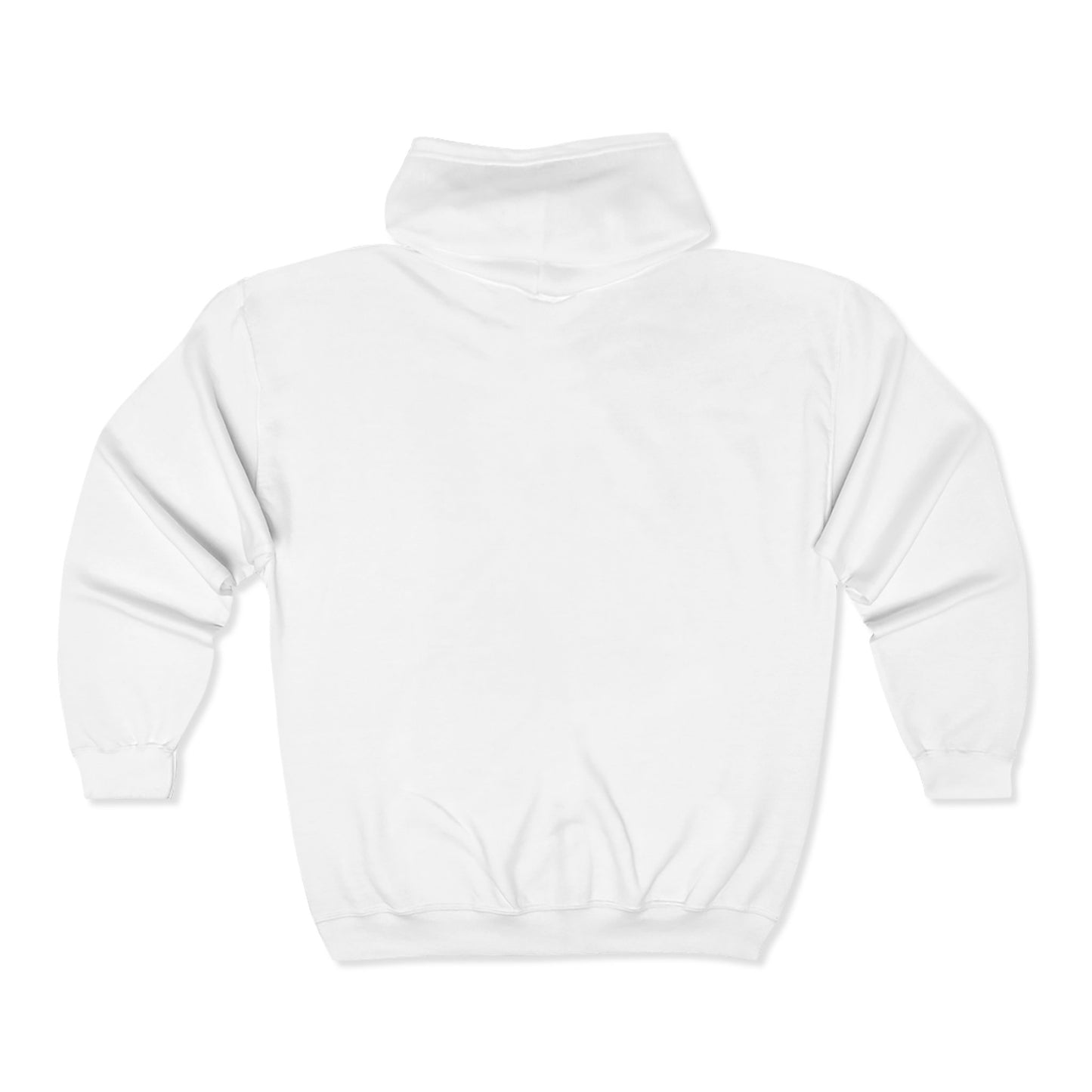Heimdall Unisex Heavy Blend™ Full Zip Hooded Sweatshirt