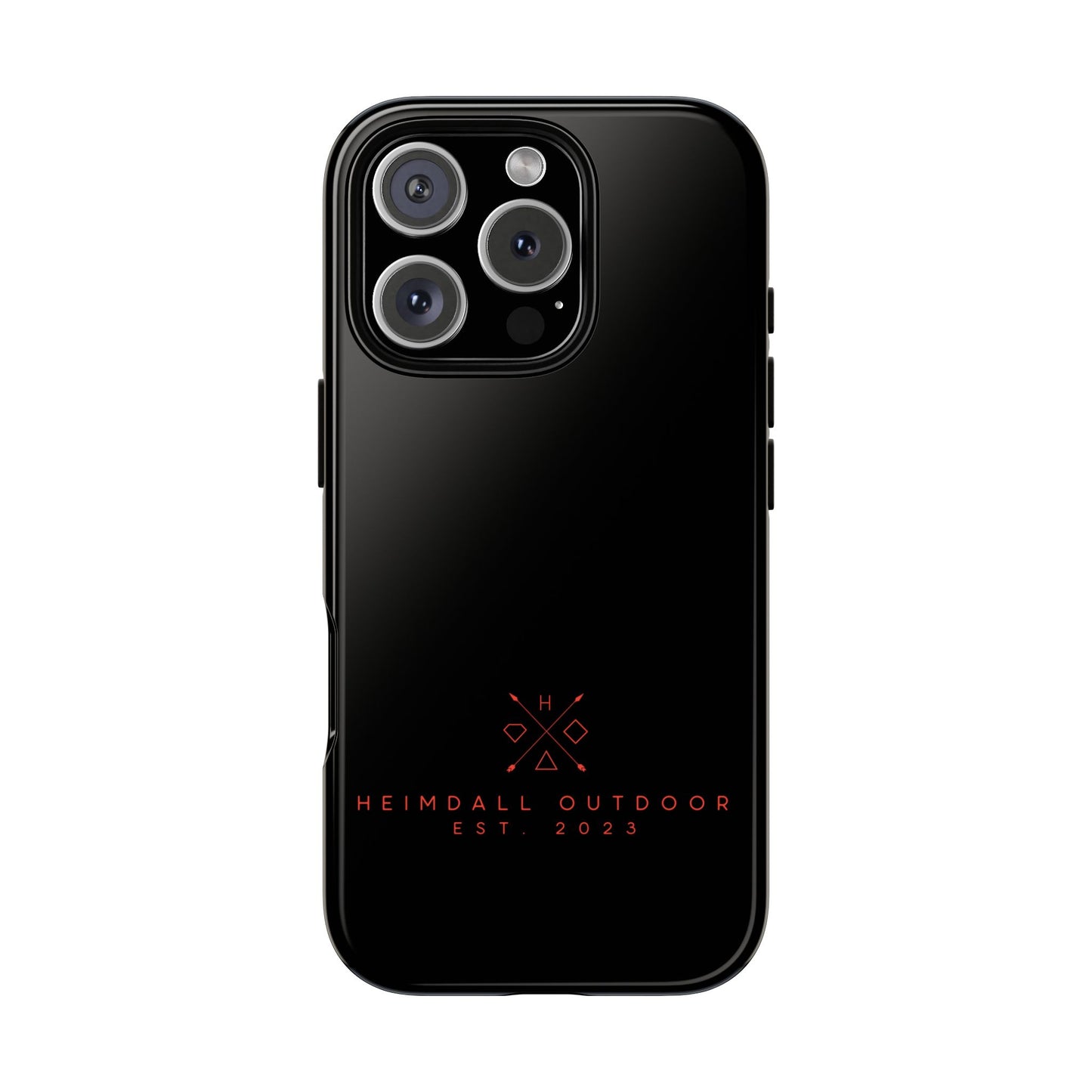 Heimdall Outdoor Tough Phone Case - Durable Protection for Adventure Lovers
