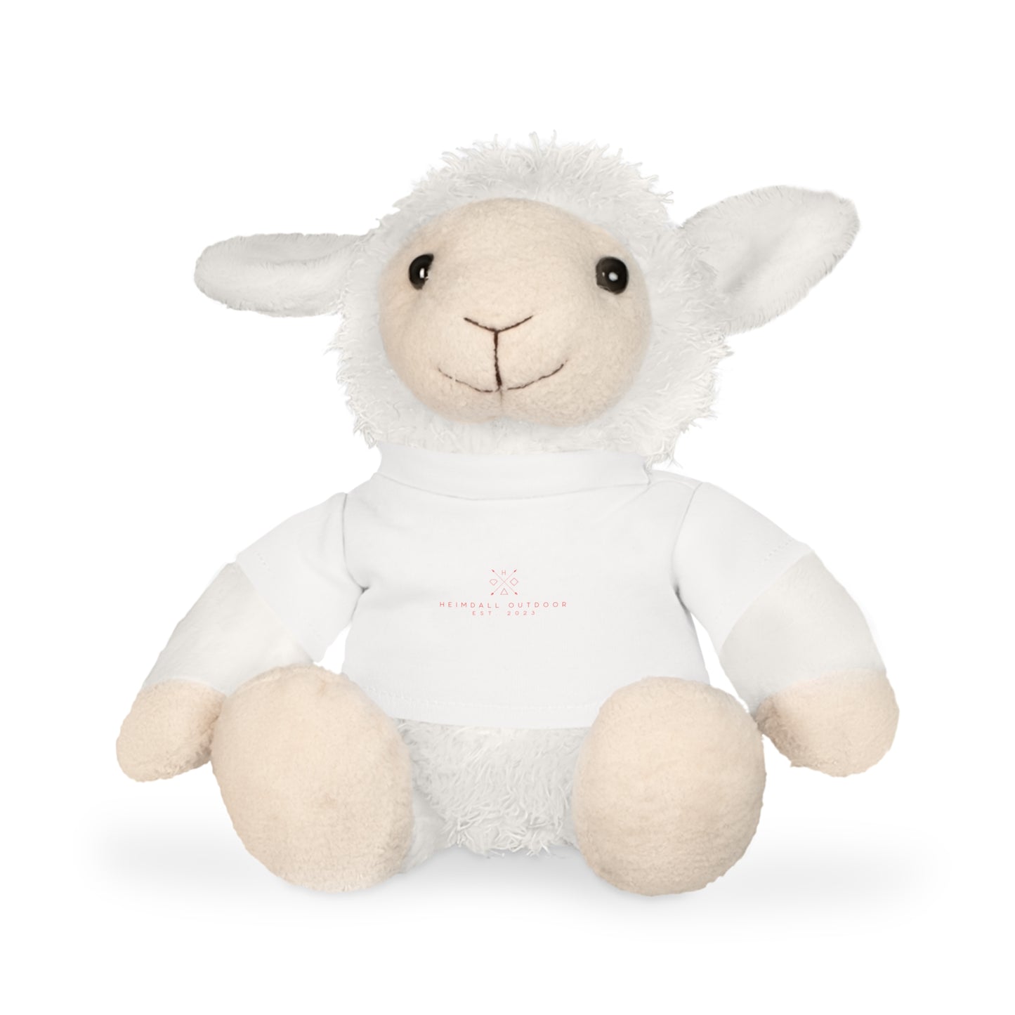 Plush Toy with T-Shirt