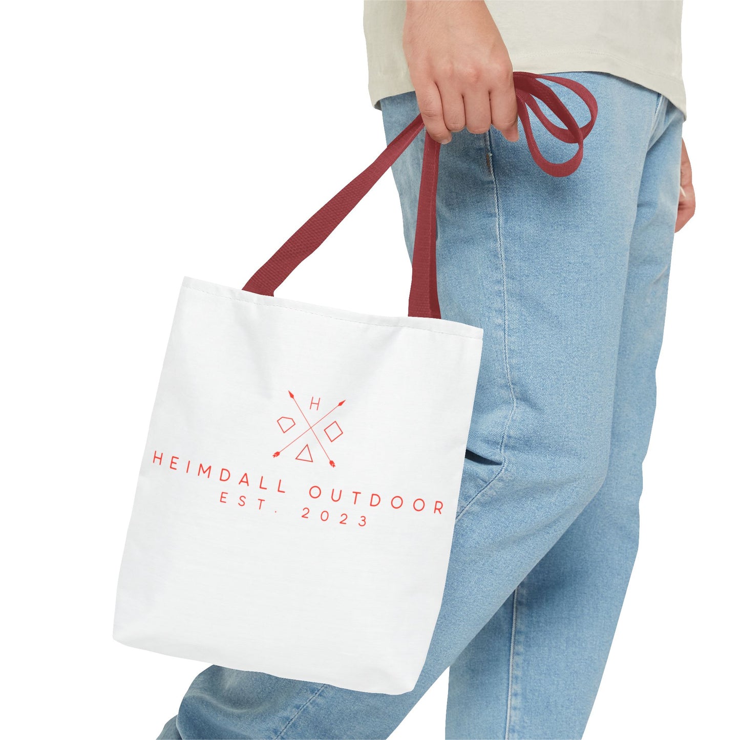 Heimdall Outdoor Tote Bag - Stylish Eco-Friendly Carryall for Adventurers