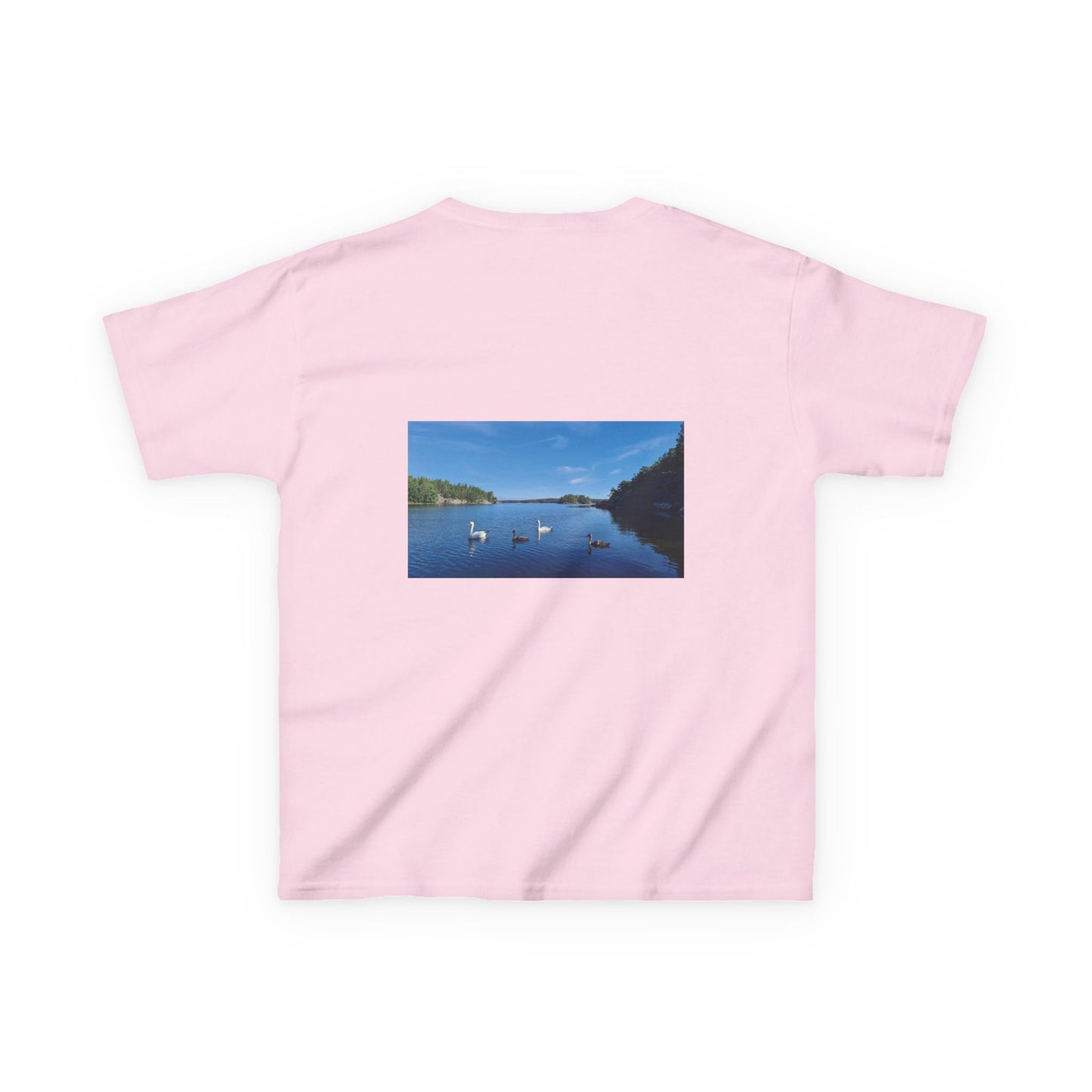 Vansjø Kids Heavy Cotton™ Tee