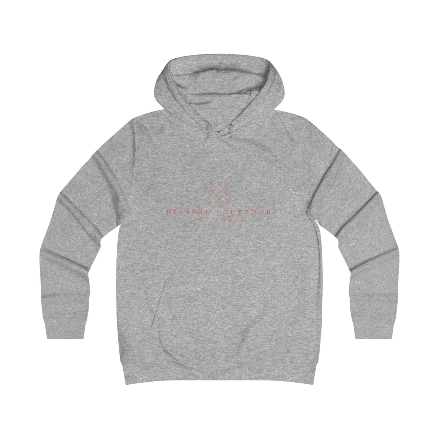 Heimdall Girlie College Hoodie