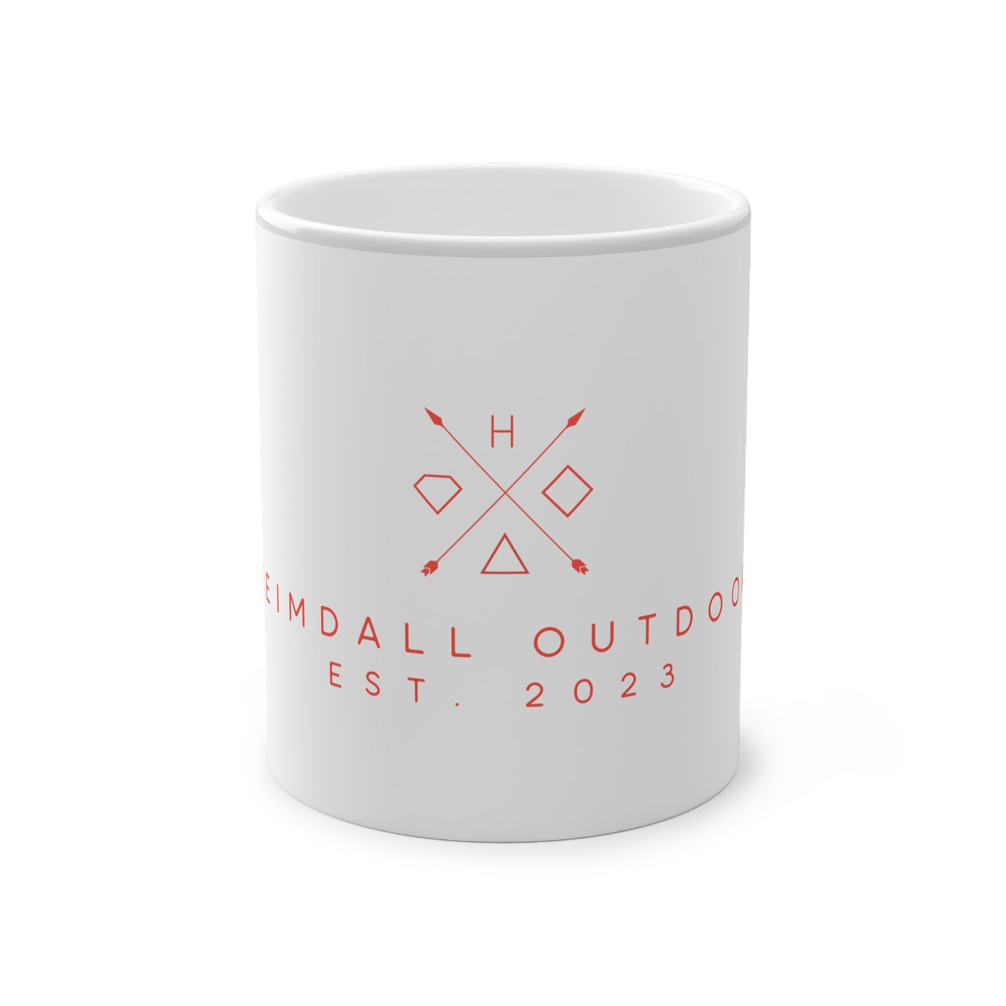 Heimdall Magic Mug, 11oz
