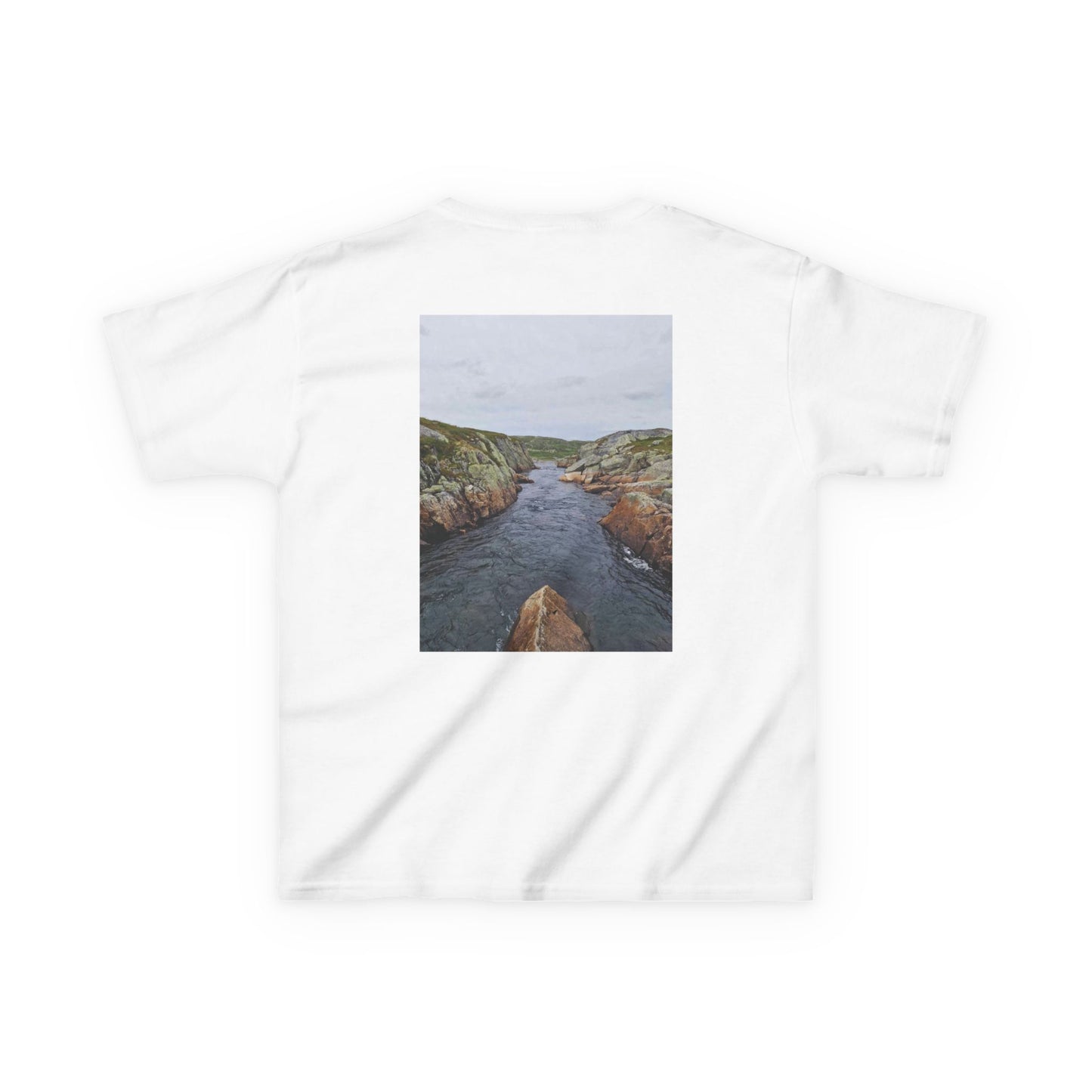 Kvenna 00 Kids Heavy Cotton™ Tee