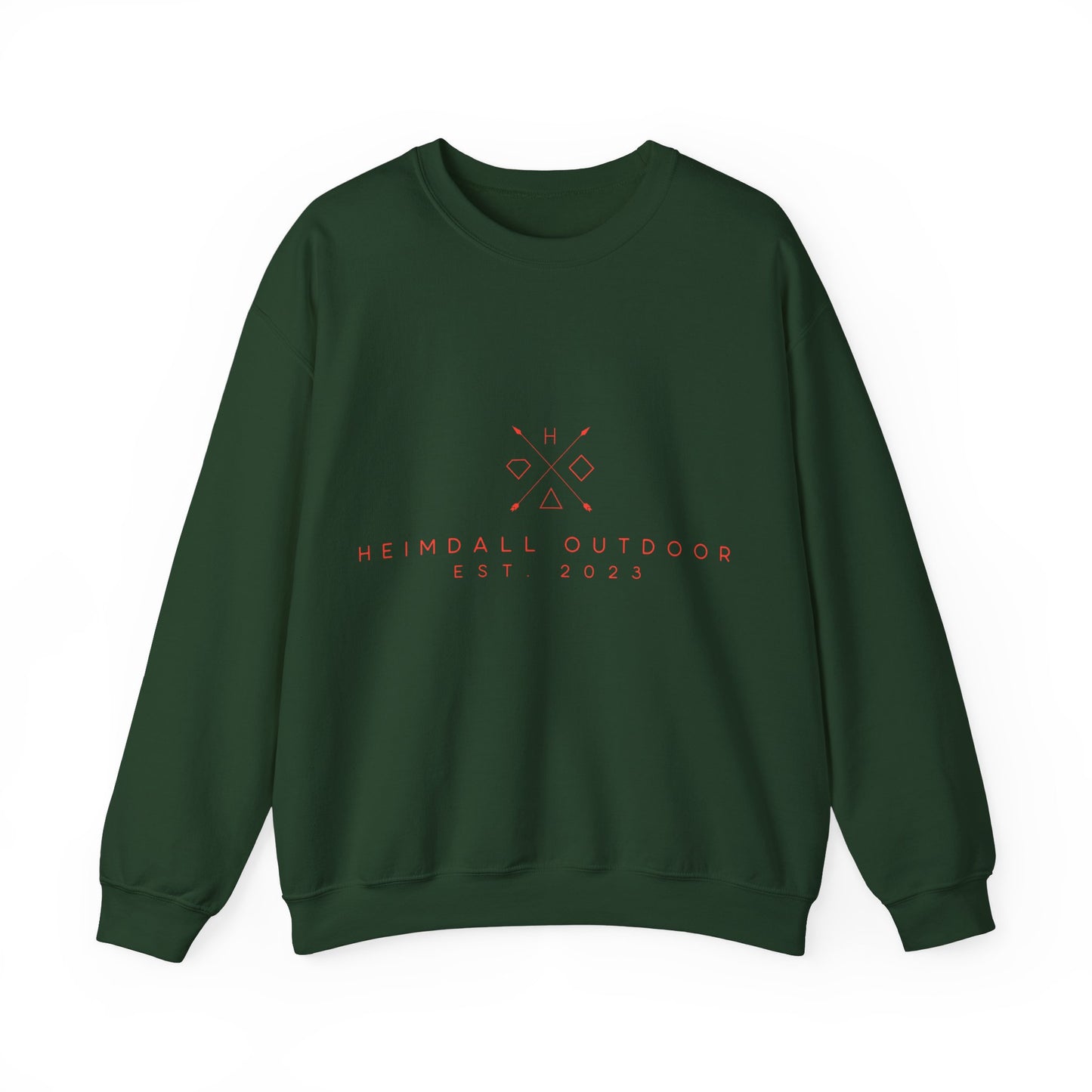 Heimdall Unisex Heavy Blend™ Crewneck Sweatshirt