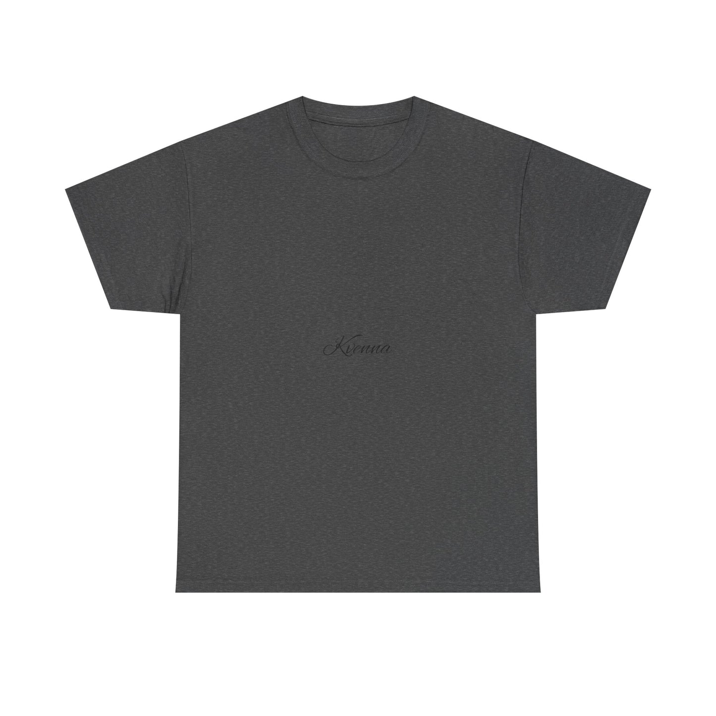 Kvenna 00 Heavy Cotton Tee