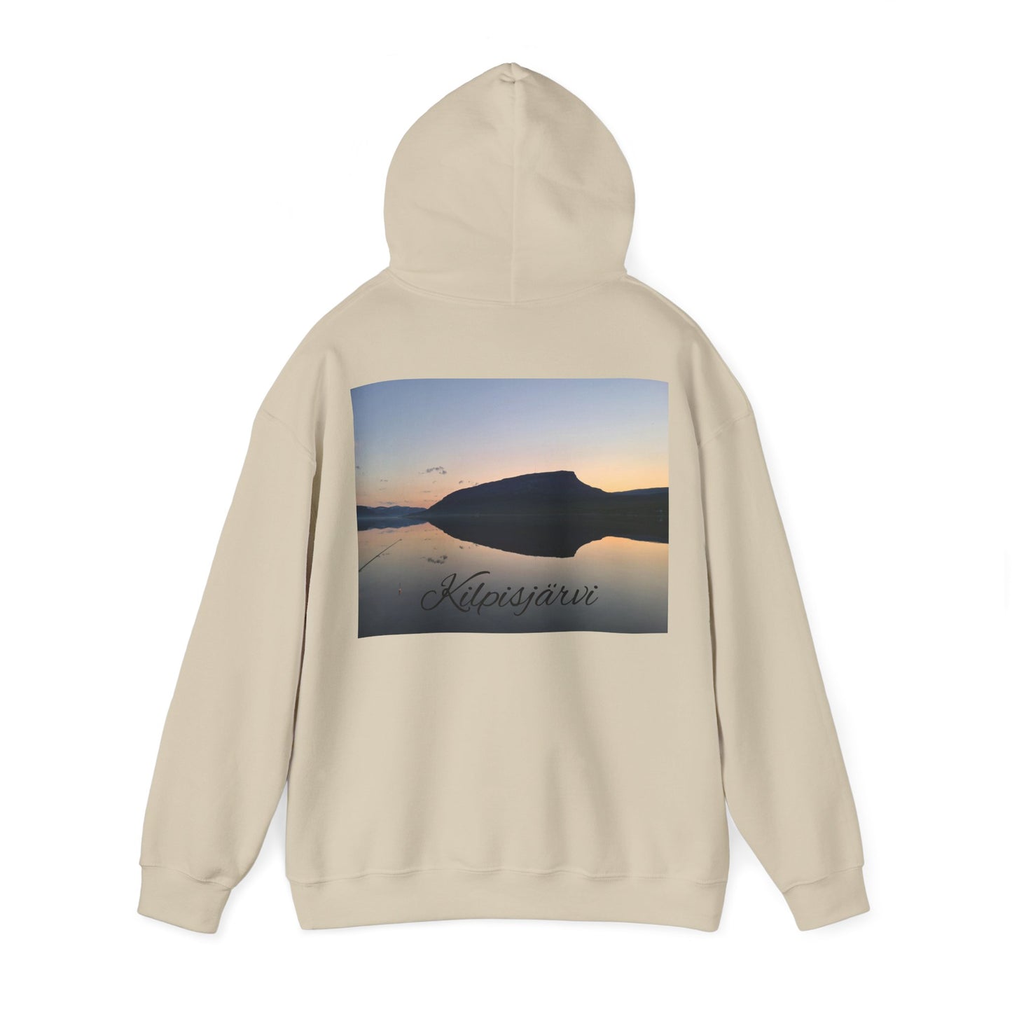 Kilpisjärvi 00 Unisex Heavy Blend™ Hooded Sweatshirt
