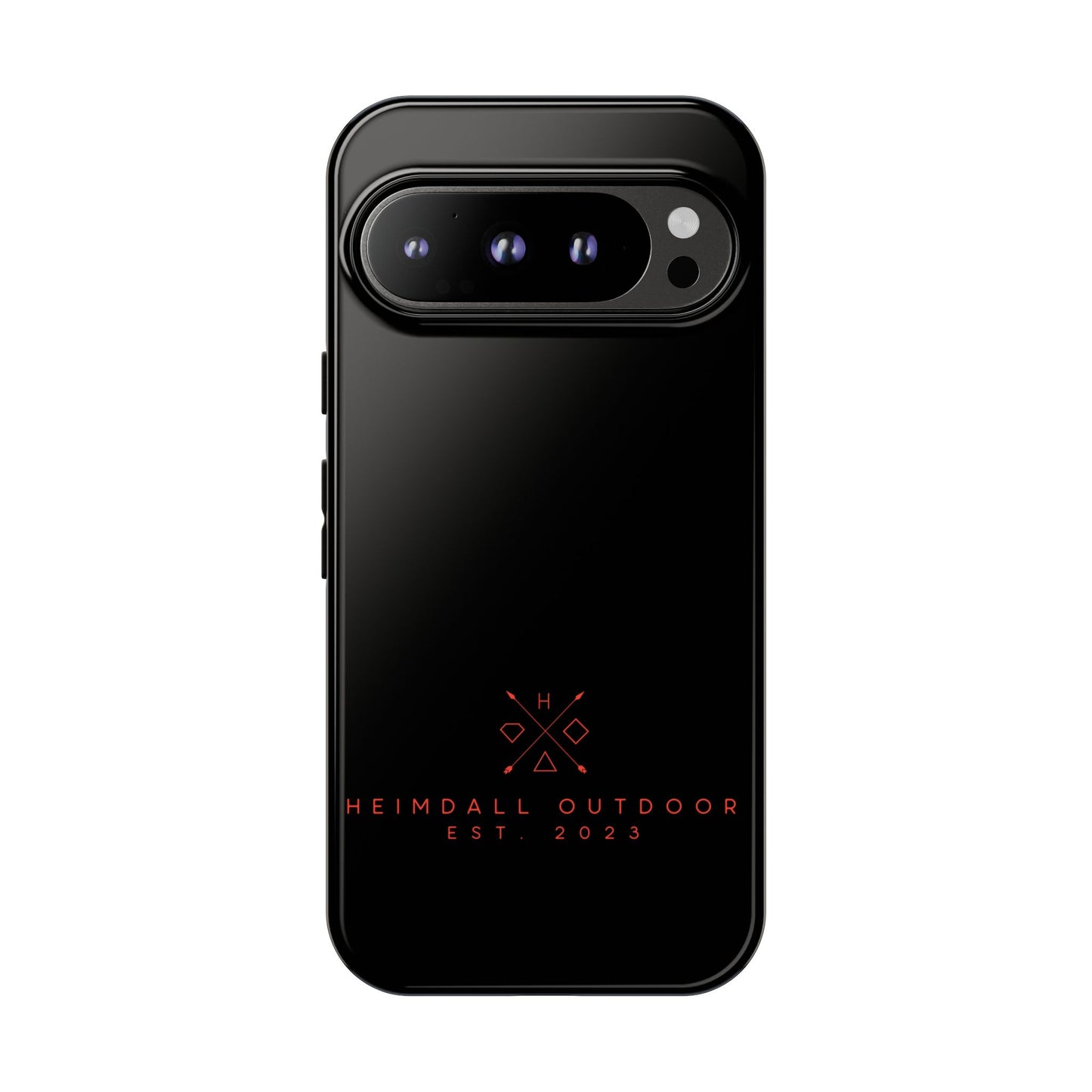 Heimdall Outdoor Tough Phone Case - Durable Protection for Adventure Lovers