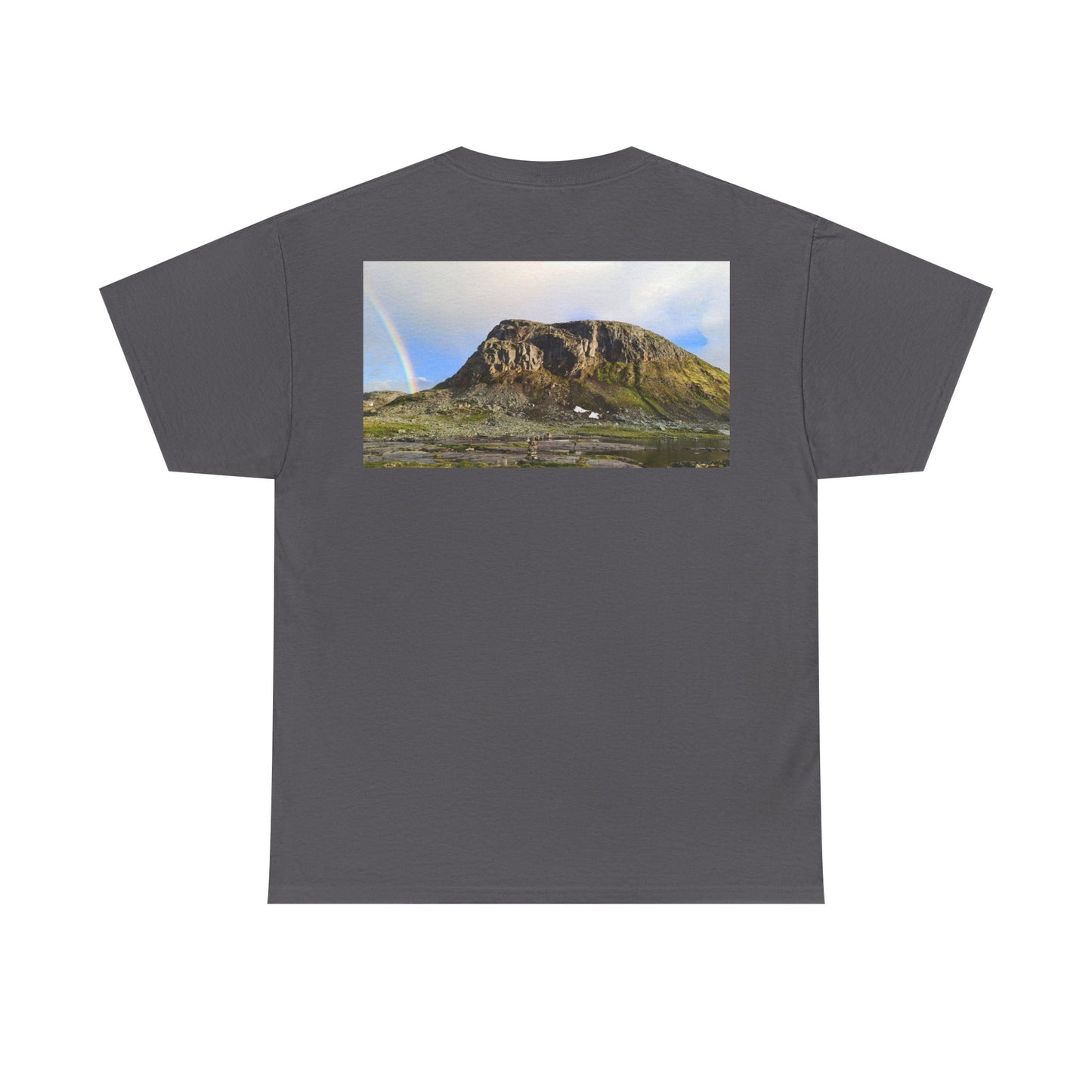 Kvenna Heavy Cotton Tee