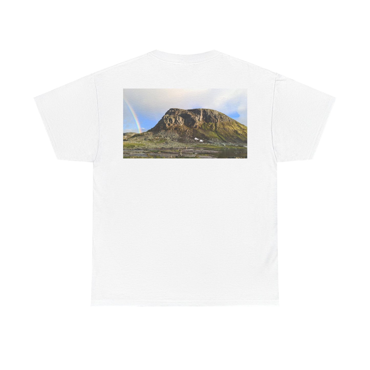 Kvenna Heavy Cotton Tee