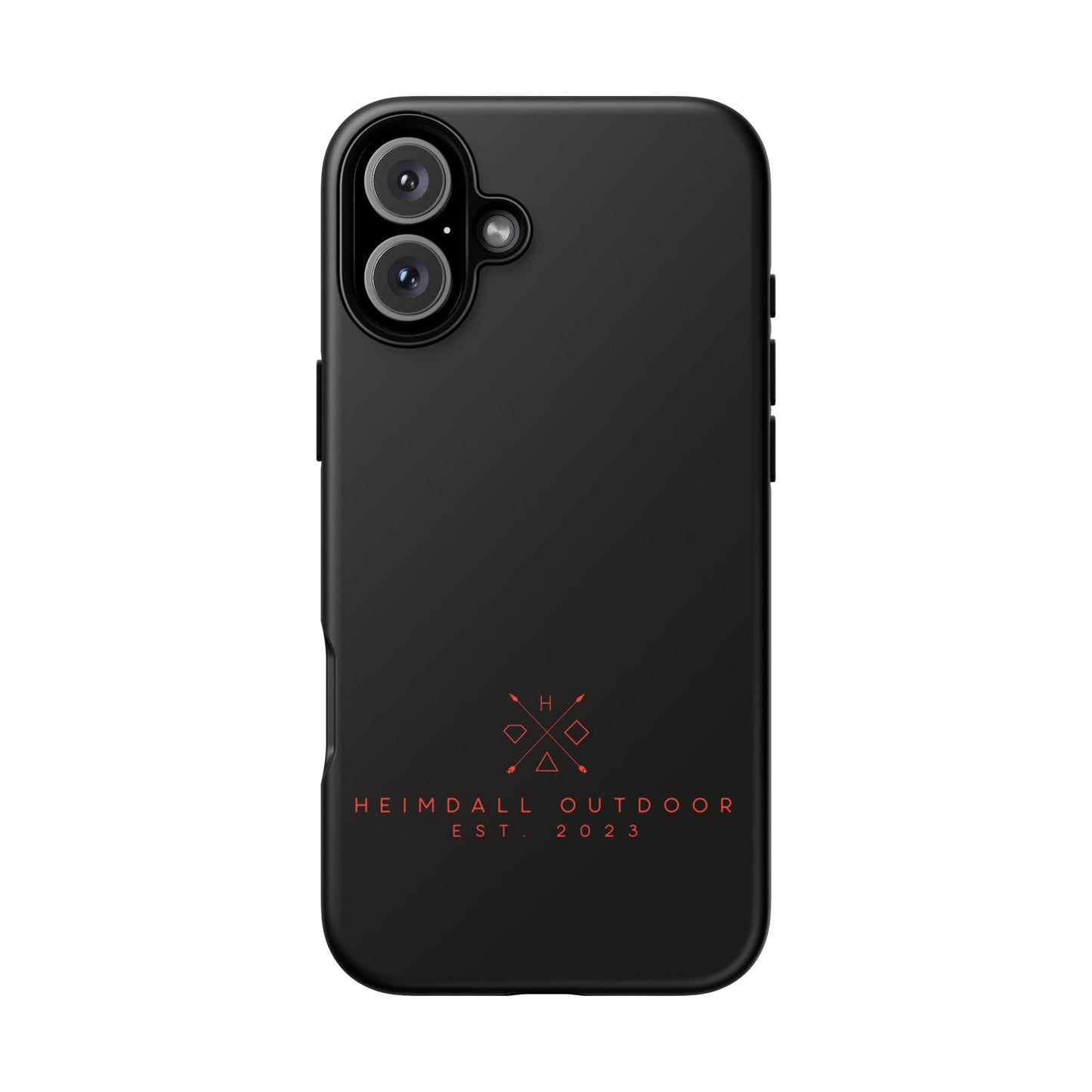 Heimdall Outdoor Tough Phone Case - Durable Protection for Adventure Lovers