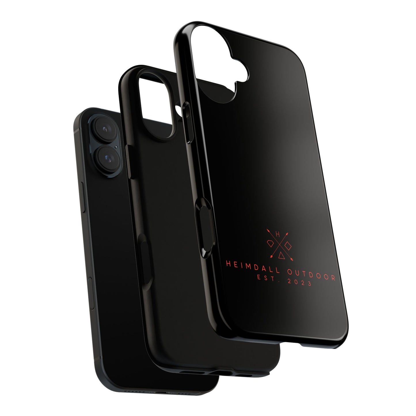 Heimdall Outdoor Tough Phone Case - Durable Protection for Adventure Lovers