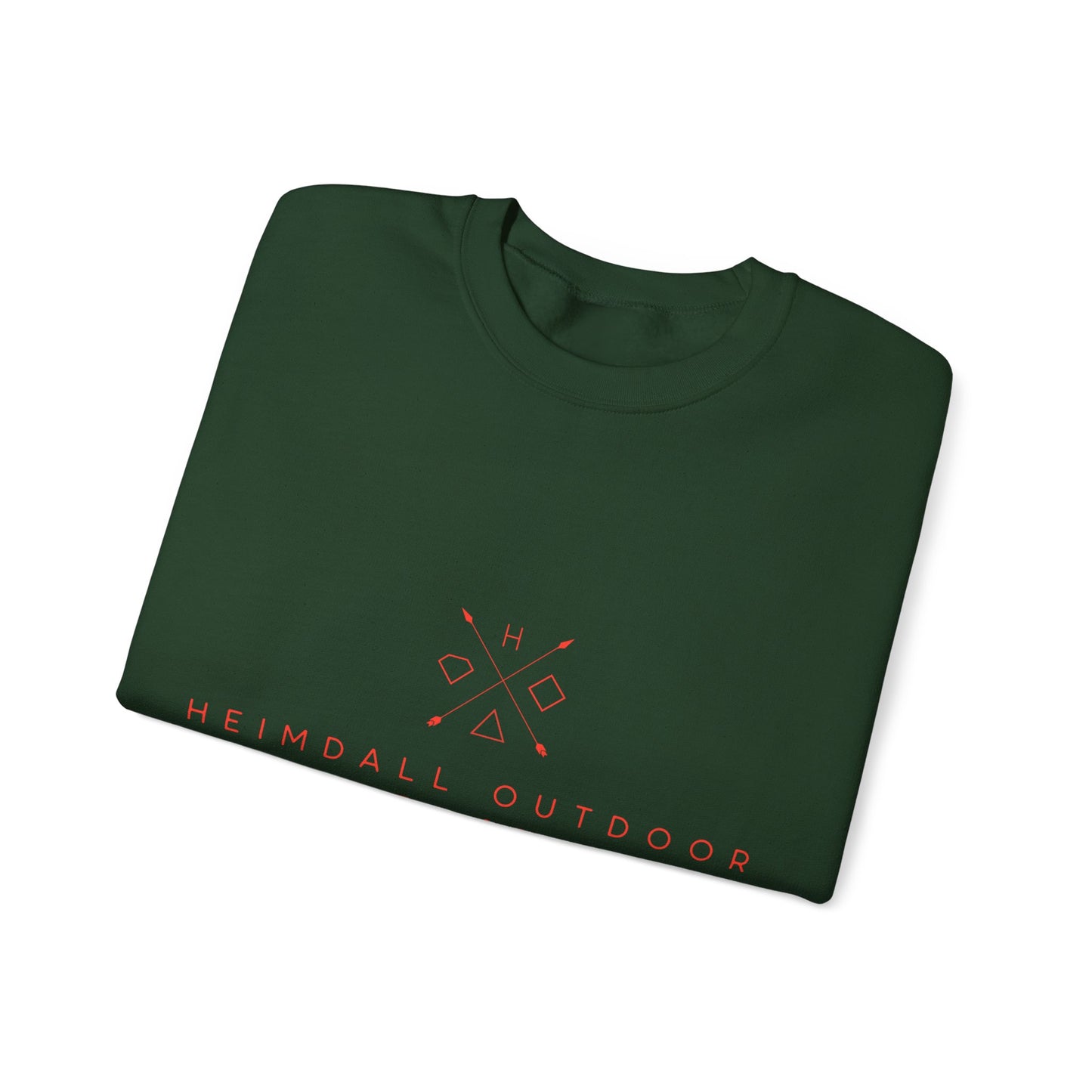 Heimdall Unisex Heavy Blend™ Crewneck Sweatshirt