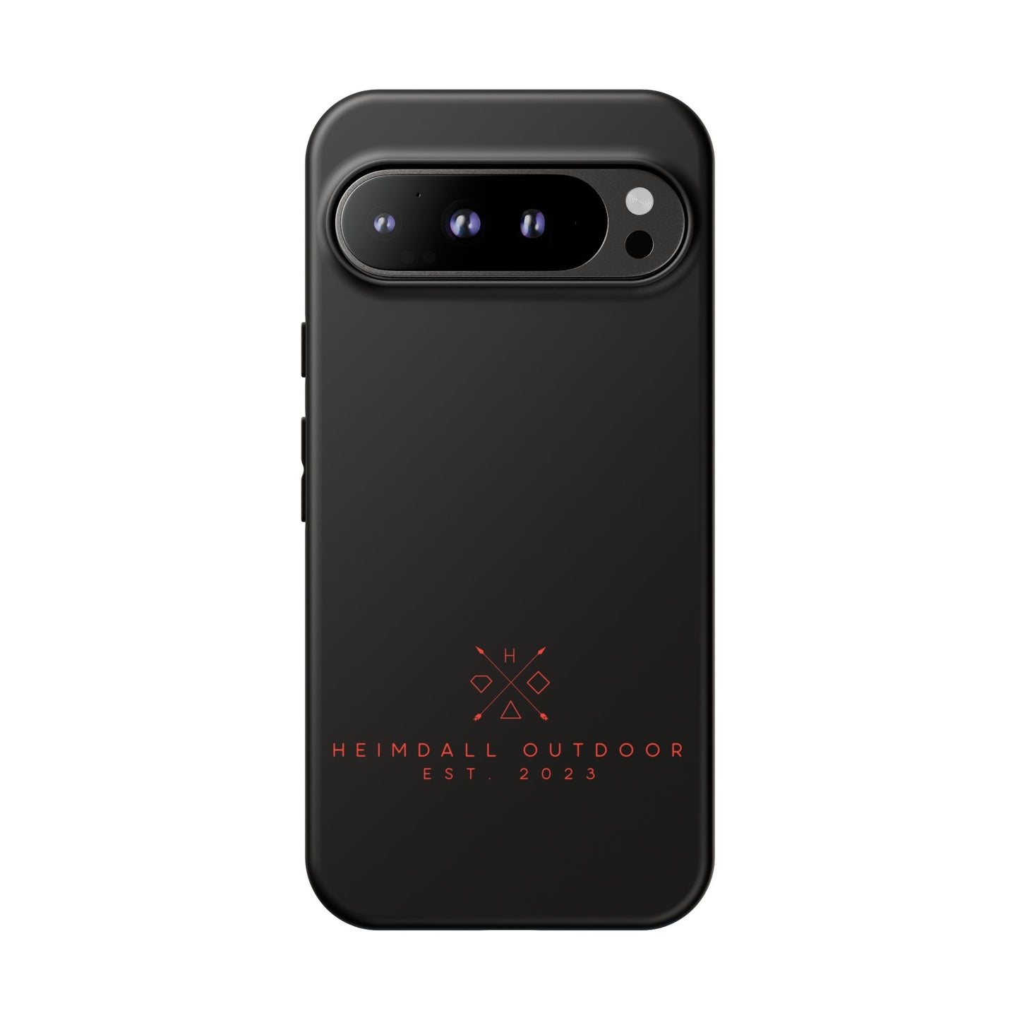 Heimdall Outdoor Tough Phone Case - Durable Protection for Adventure Lovers
