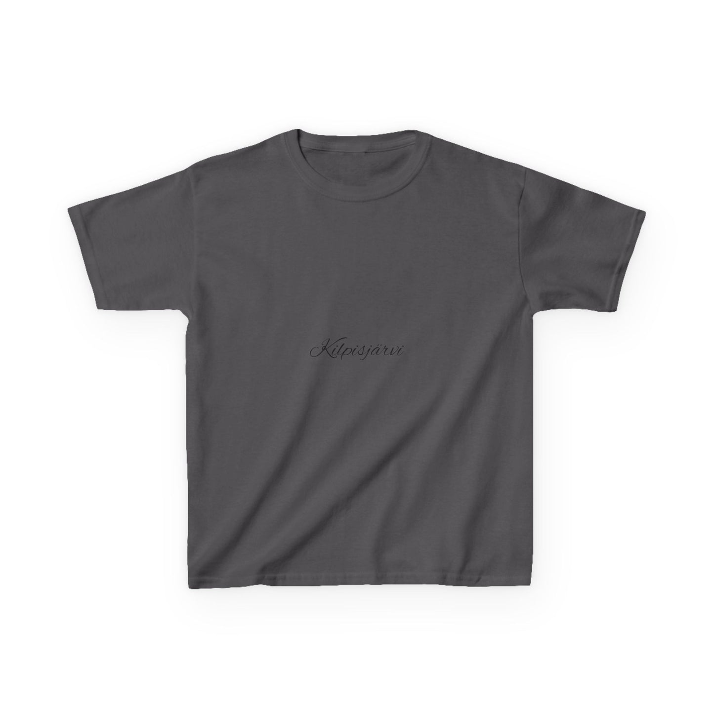 Kilpisjärvi 00 Kids Heavy Cotton™ Tee