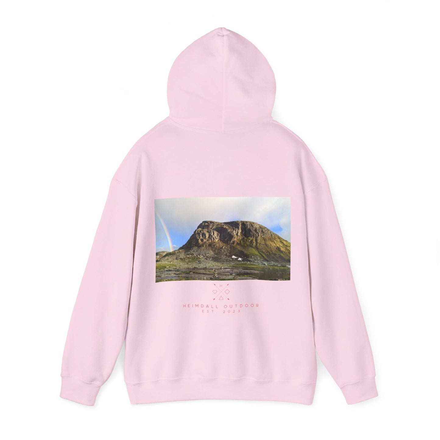 Kvenna 00 Unisex Heavy Blend™ Hooded Sweatshirt