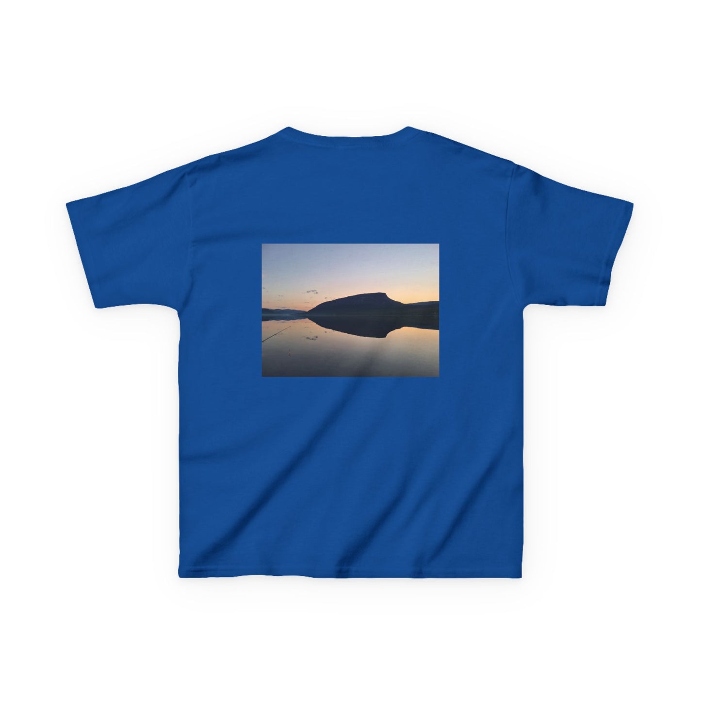 Kilpisjärvi 00 Kids Heavy Cotton™ Tee