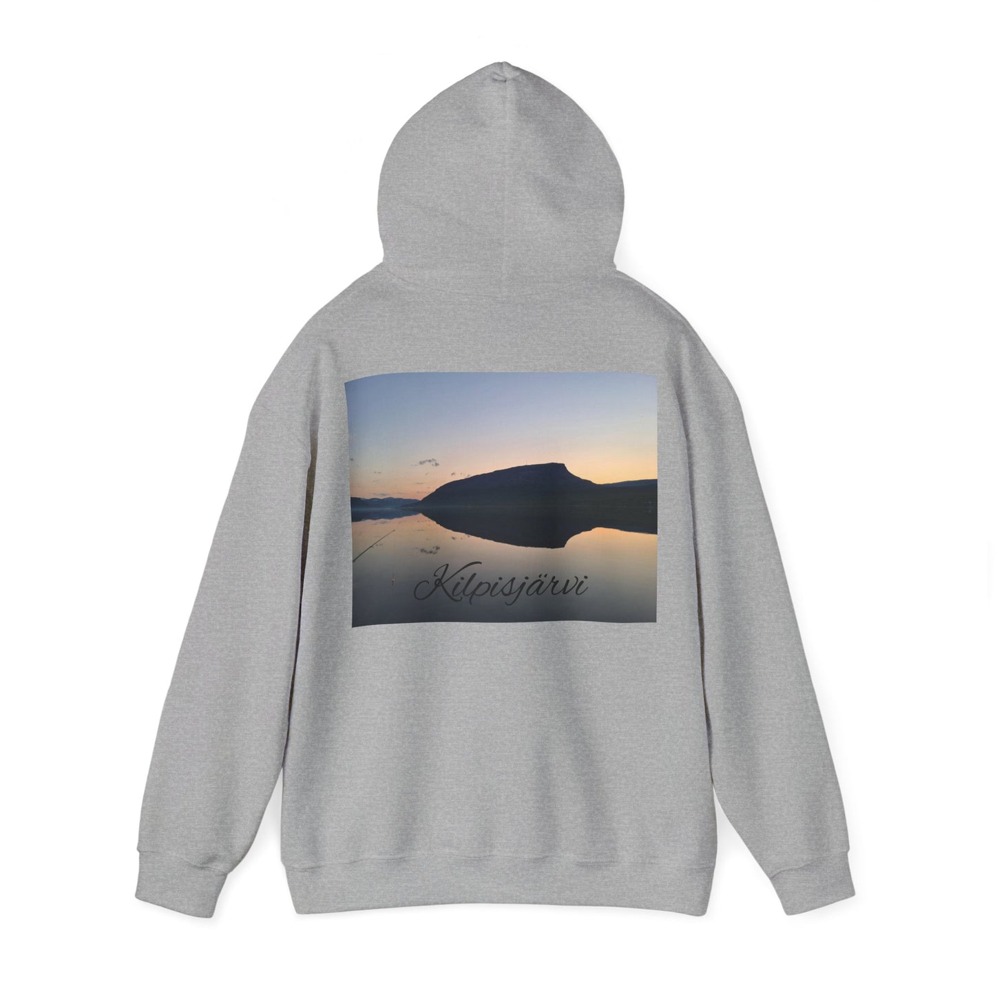 Kilpisjärvi 00 Unisex Heavy Blend™ Hooded Sweatshirt