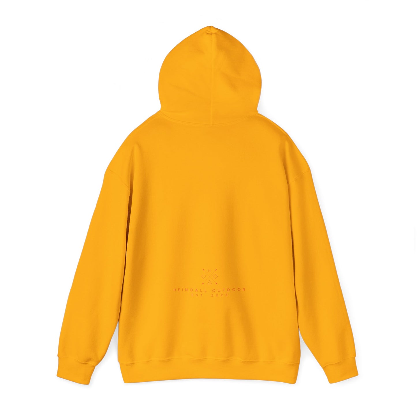 Moth Unisex Heavy Blend™ Hooded Sweatshirt