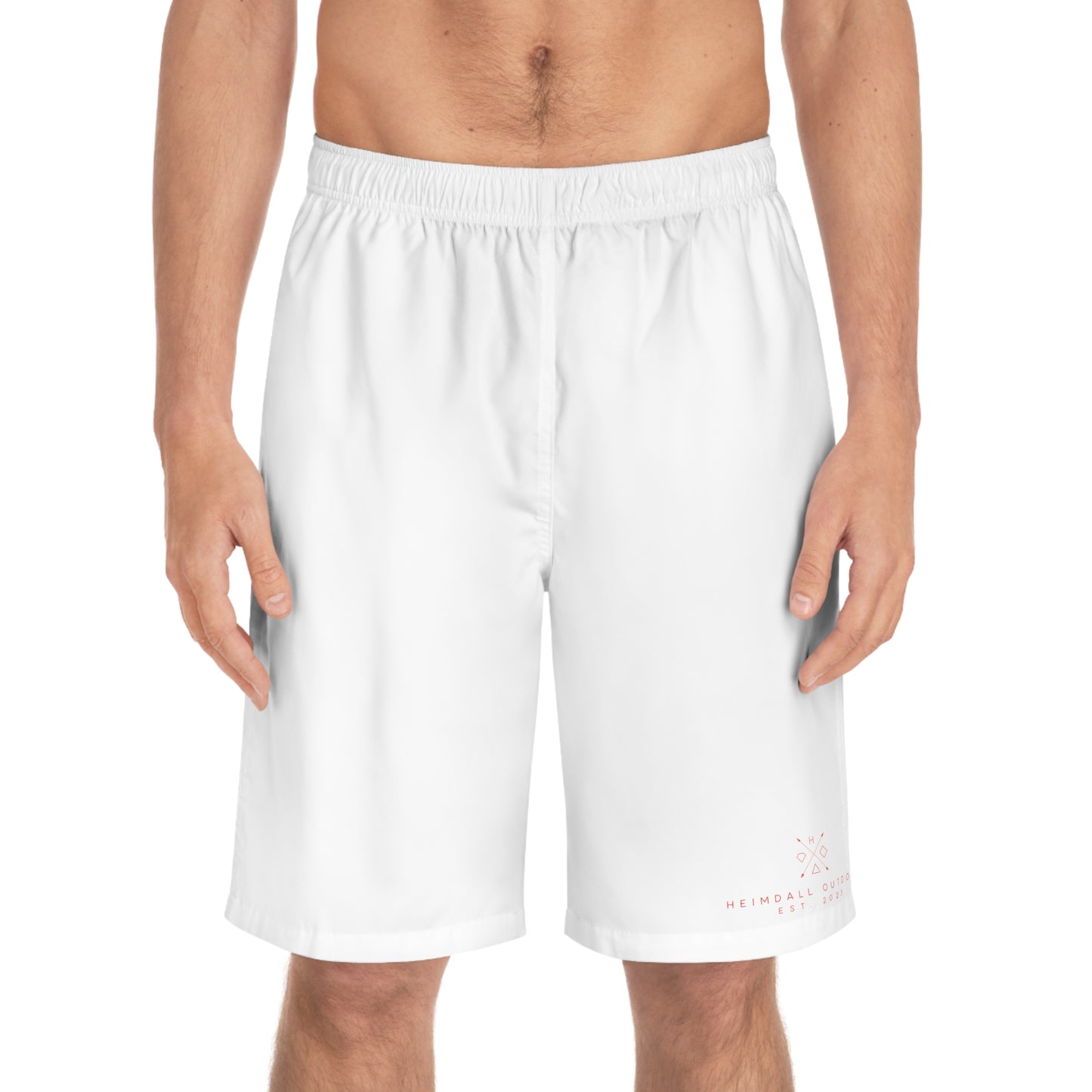Men's Board Shorts (AOP)