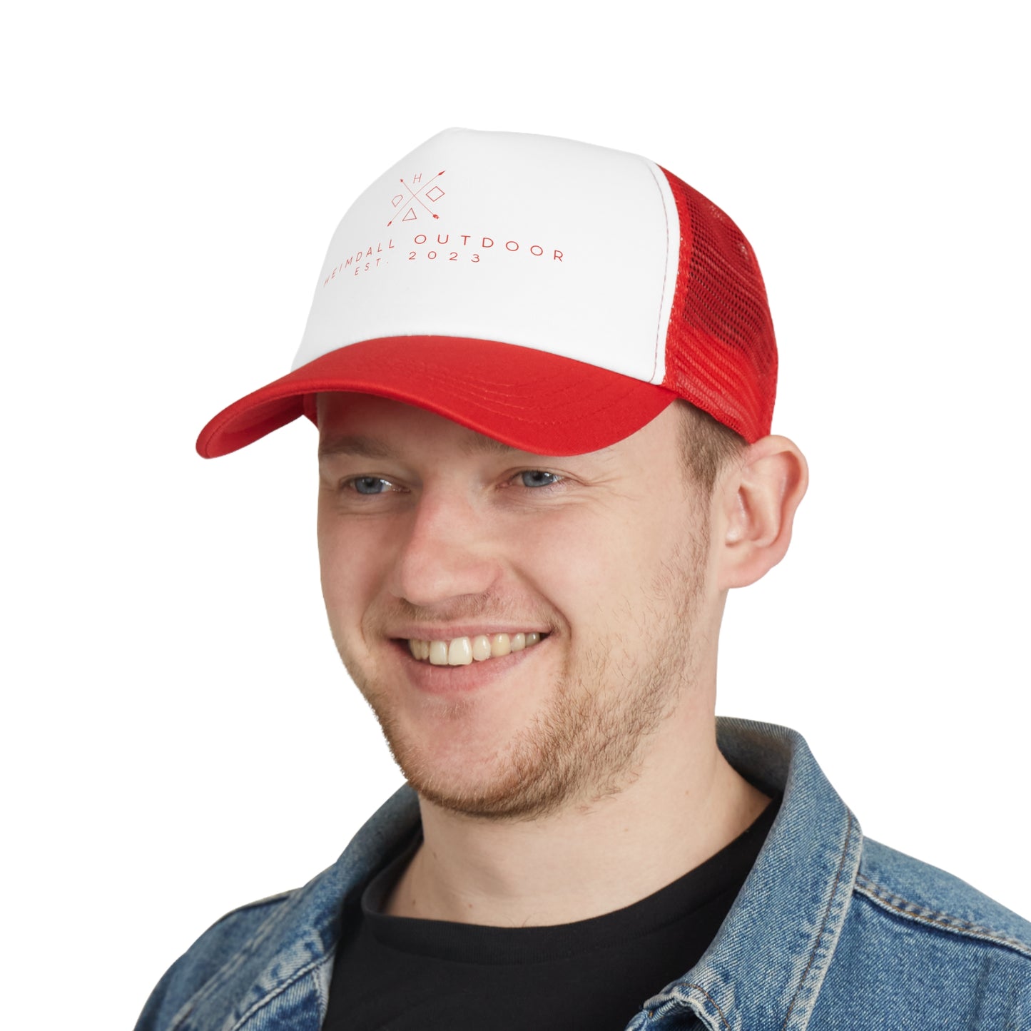 Heimdall Mesh Cap