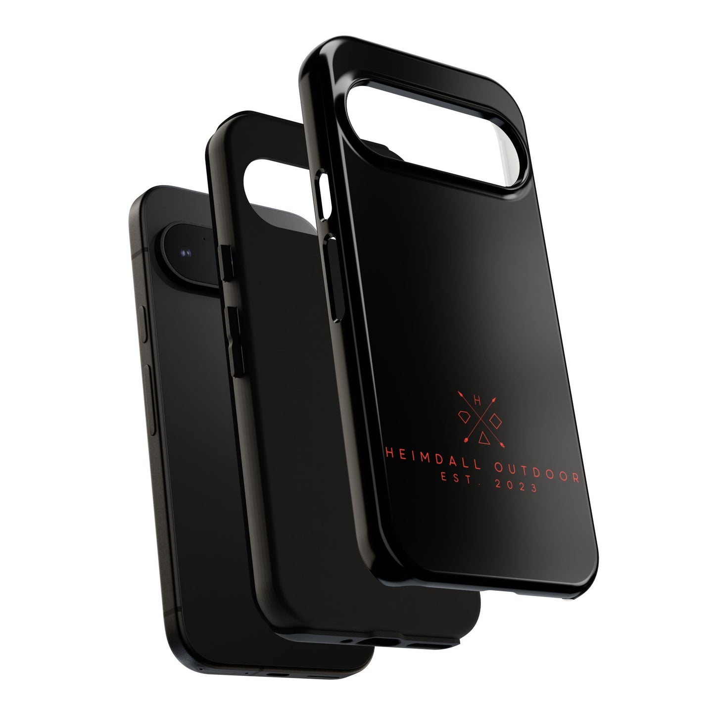 Heimdall Outdoor Tough Phone Case - Durable Protection for Adventure Lovers