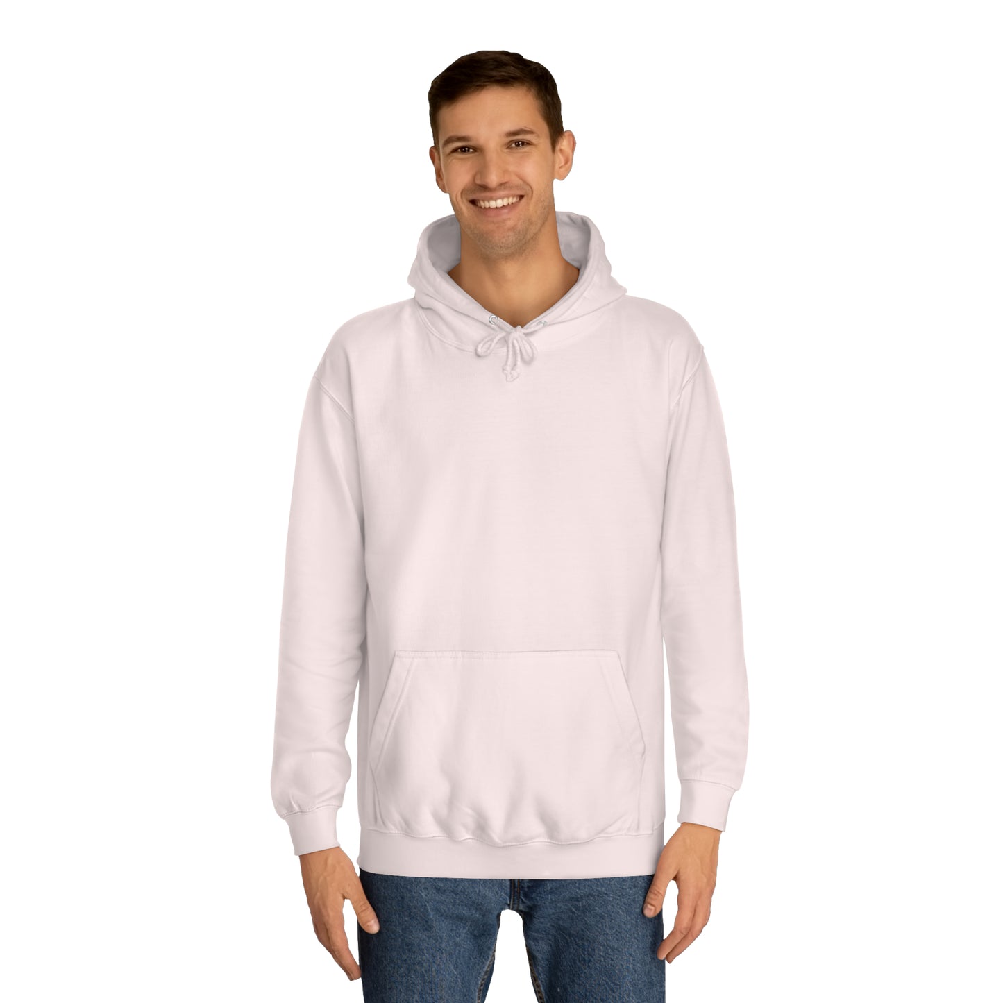 Vøringfossen Unisex College Hoodie