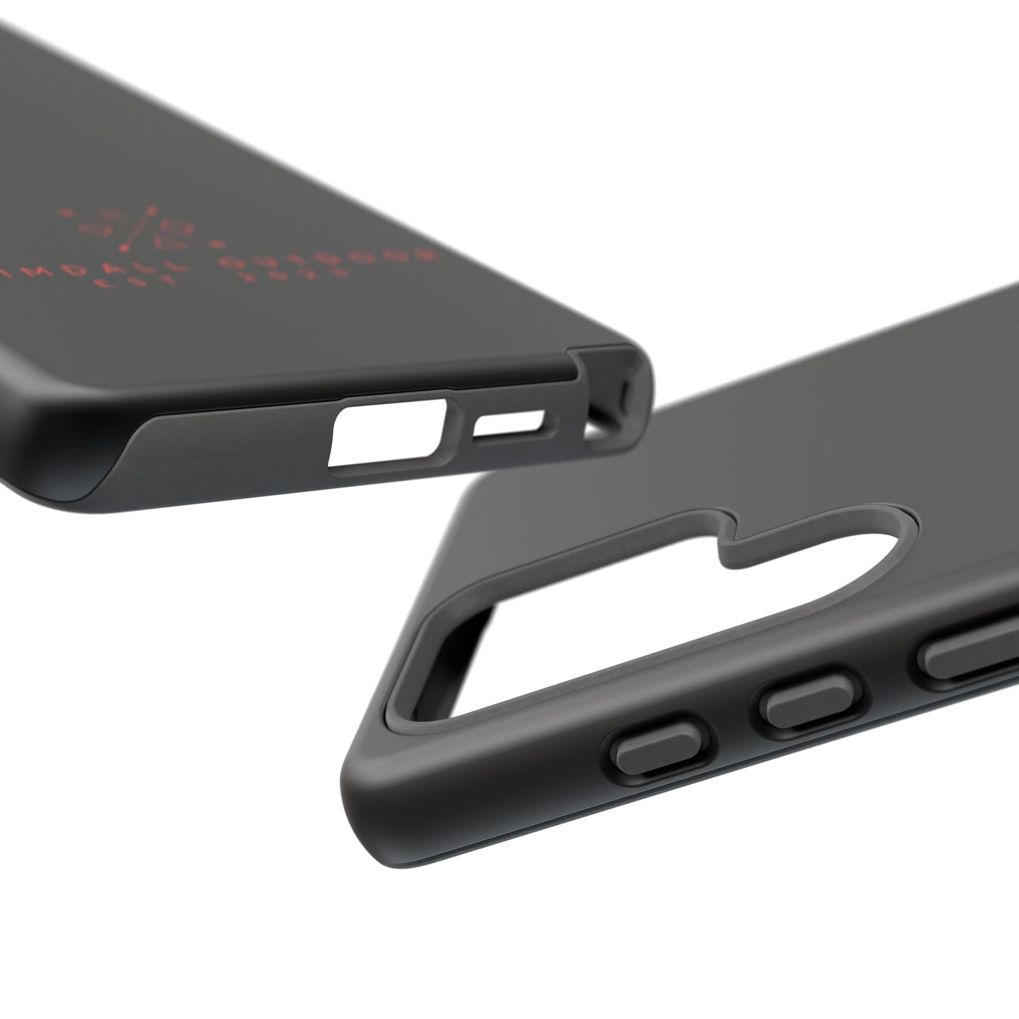 Heimdall Outdoor Tough Phone Case - Durable Protection for Adventure Lovers
