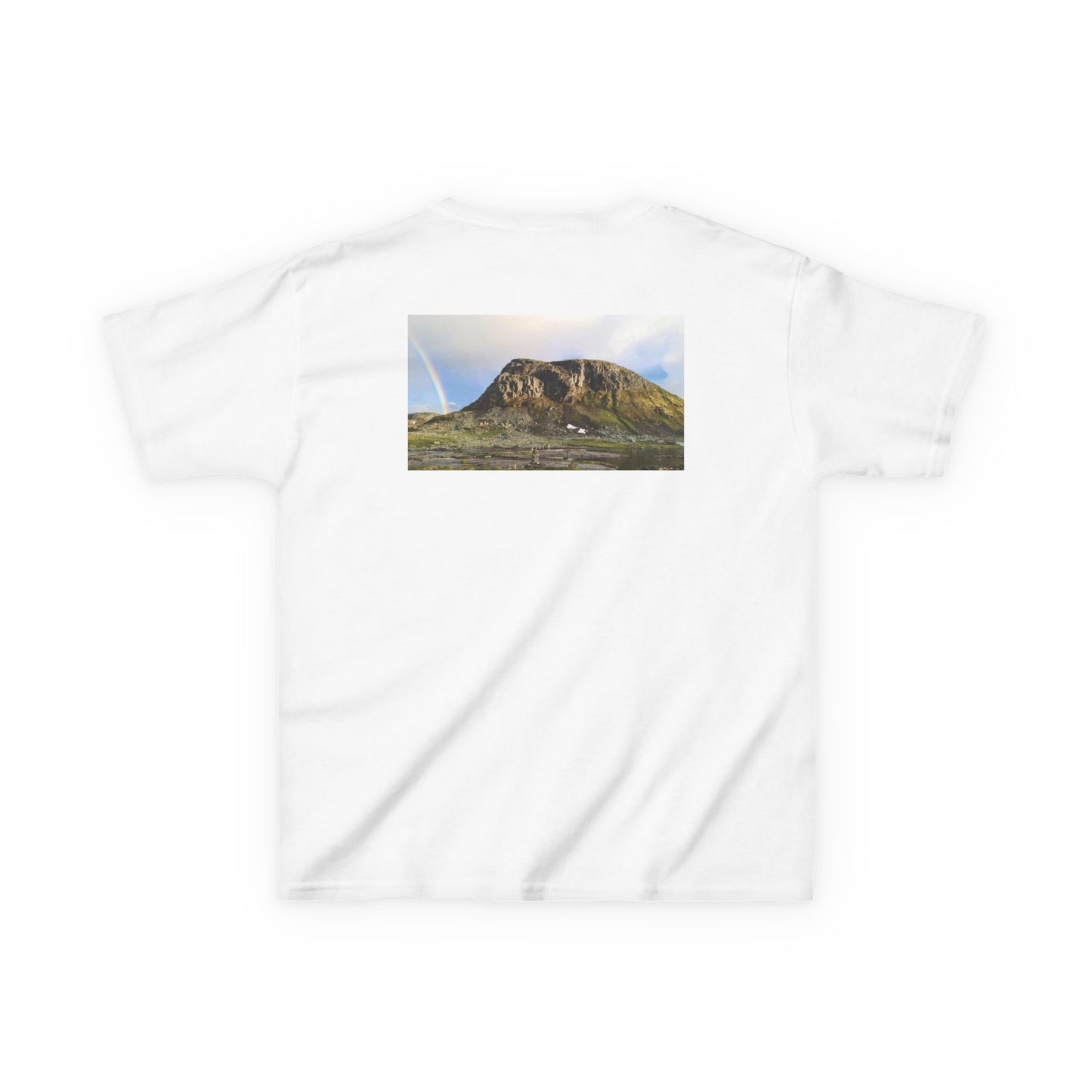 Kvenna Kids Heavy Cotton™ Tee