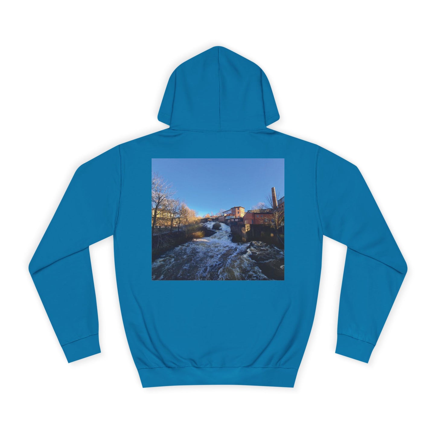 Moss city Unisex College Hoodie