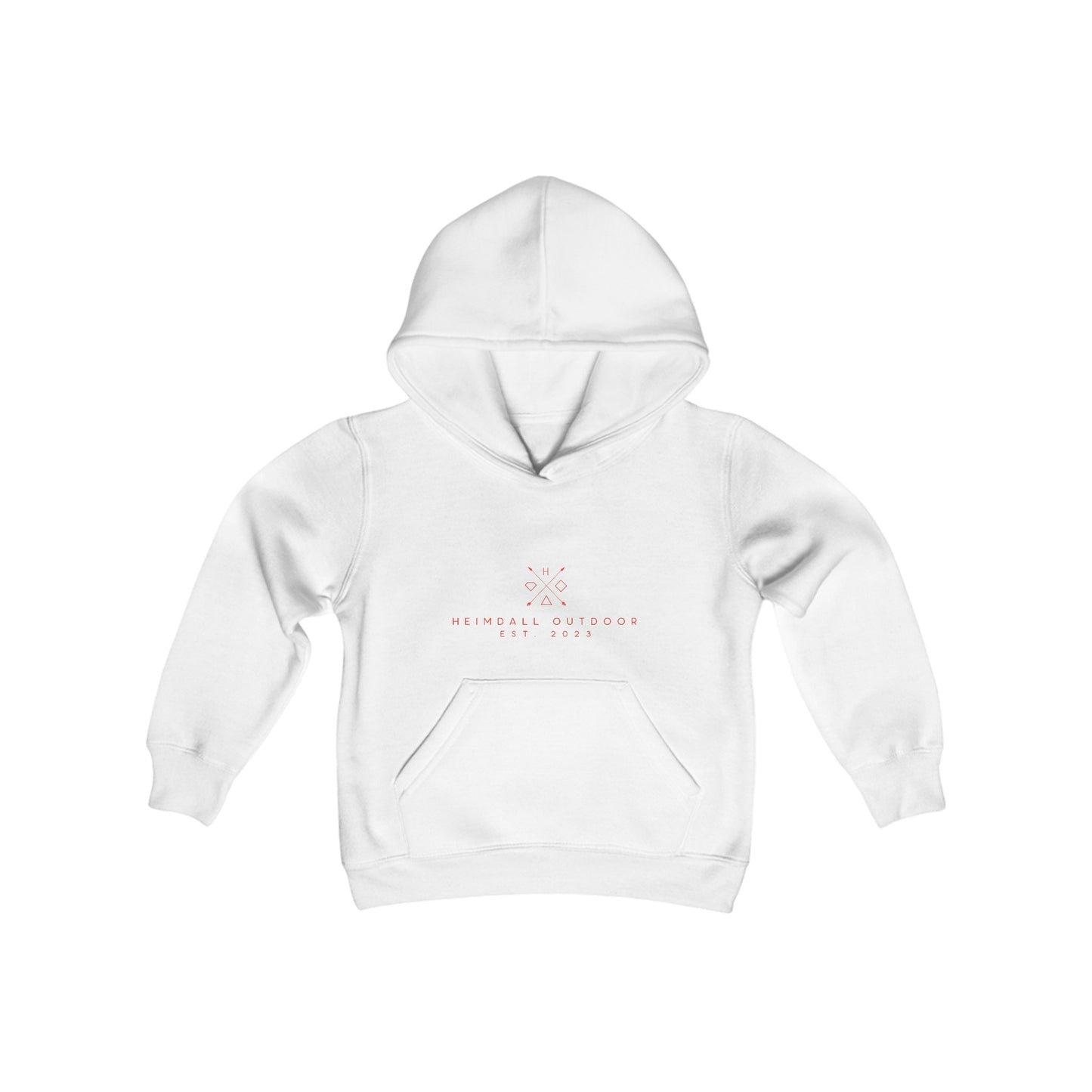 Heimdall Youth Heavy Blend Hooded Sweatshirt