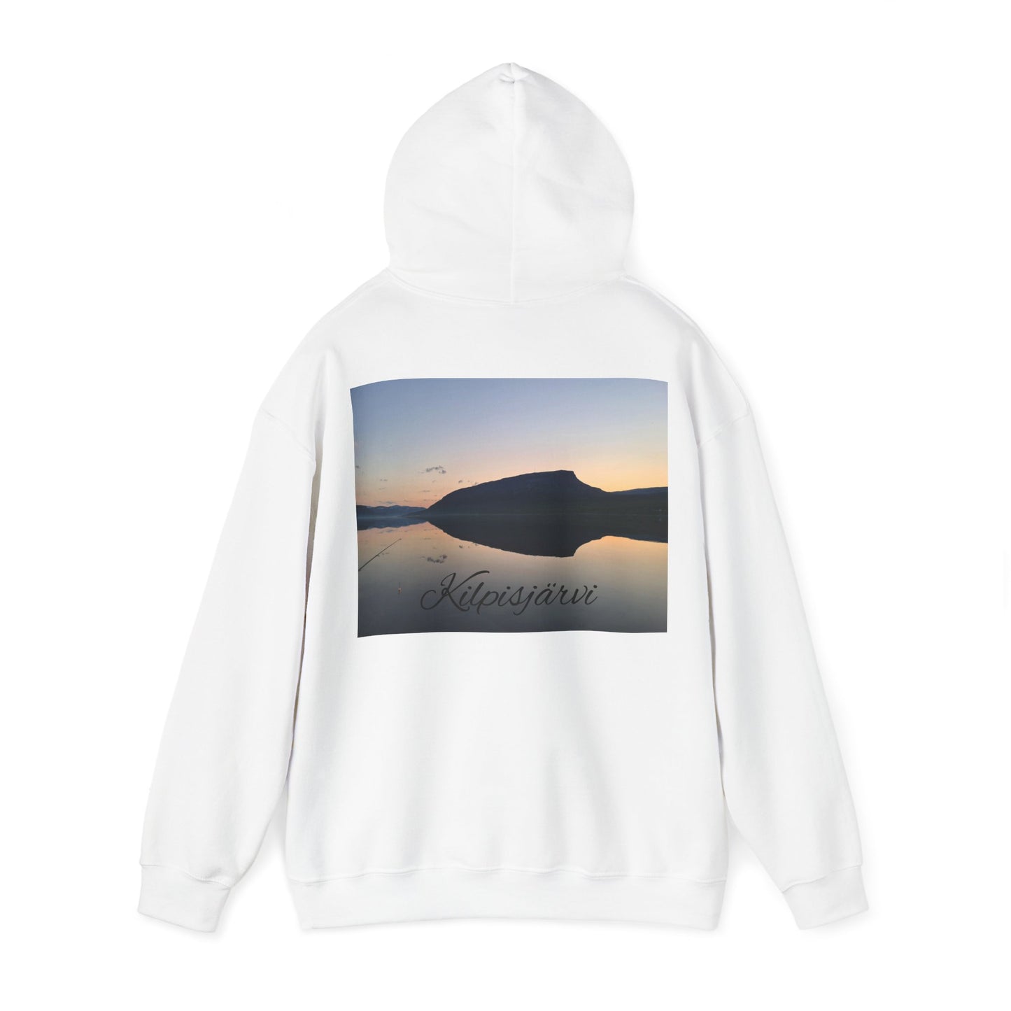 Kilpisjärvi 00 Unisex Heavy Blend™ Hooded Sweatshirt