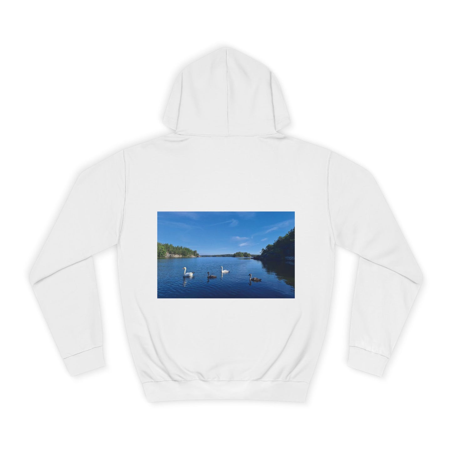 Vansjø Unisex College Hoodie