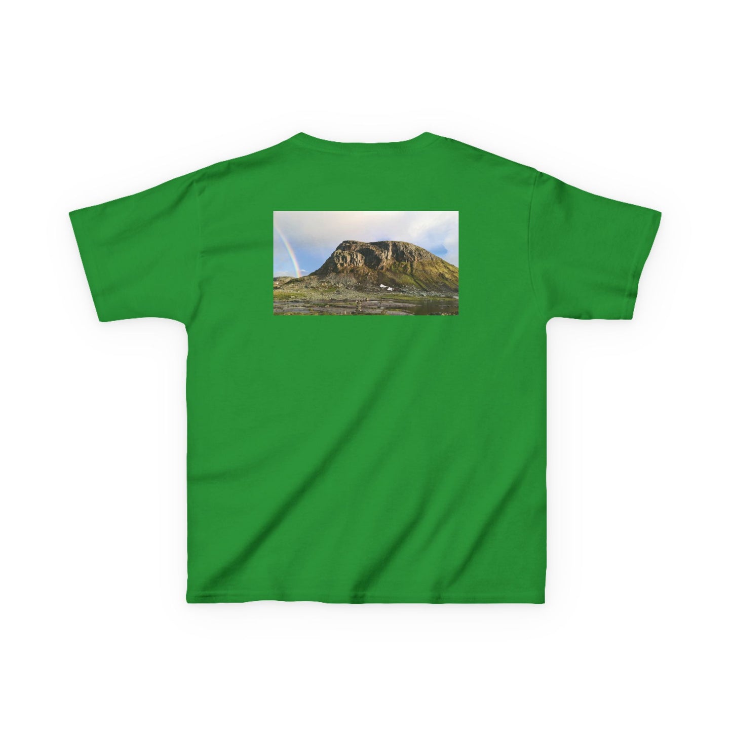 Kvenna Kids Heavy Cotton™ Tee