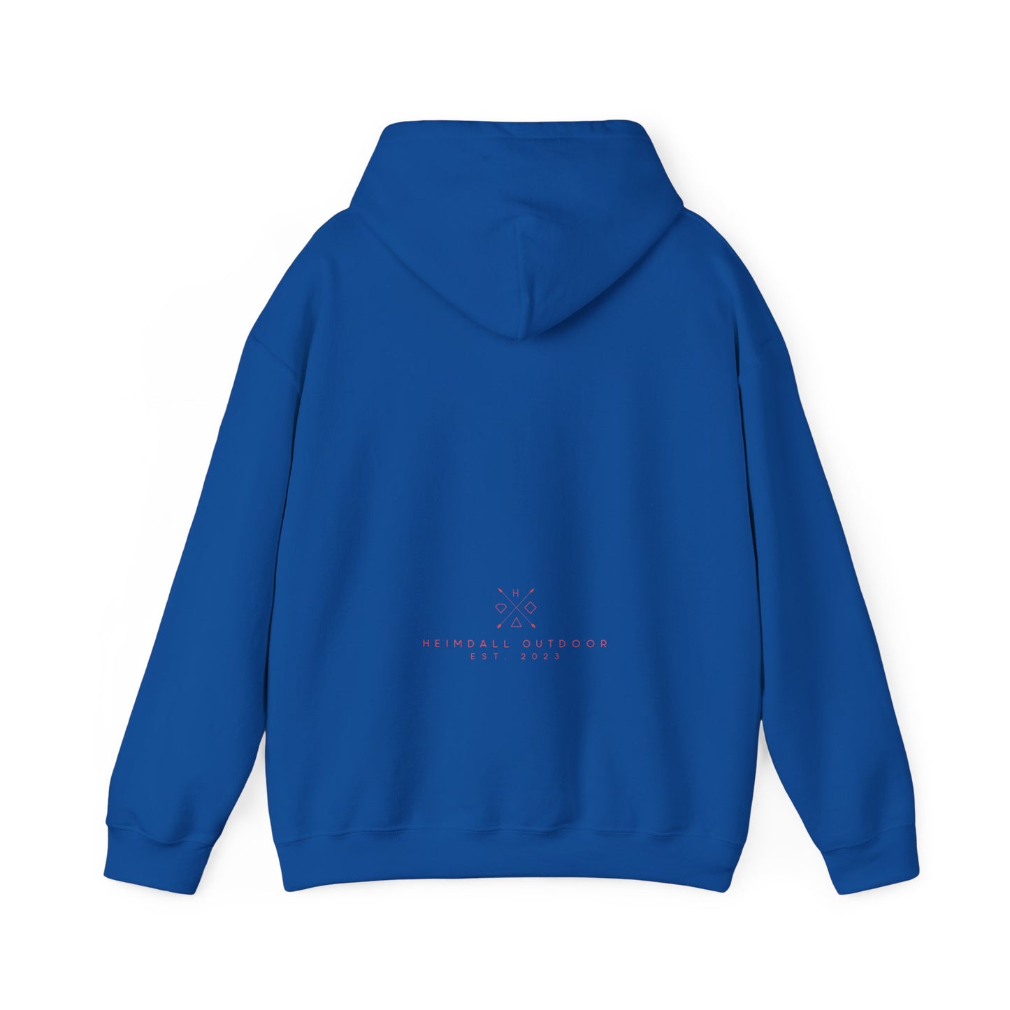 Moth Unisex Heavy Blend™ Hooded Sweatshirt