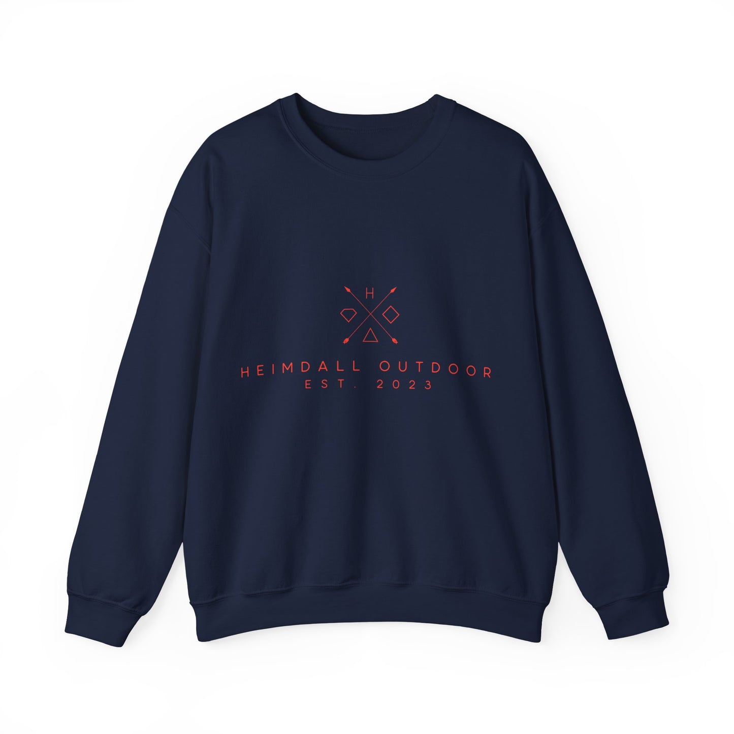 Heimdall Unisex Heavy Blend™ Crewneck Sweatshirt