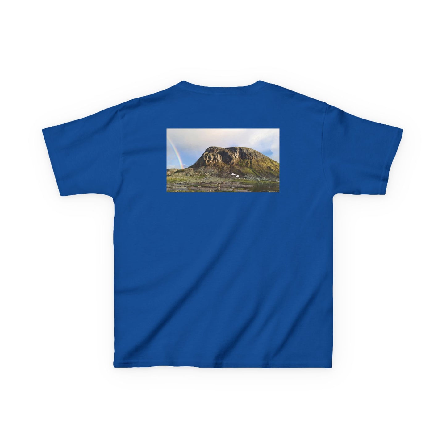 Kvenna Kids Heavy Cotton™ Tee