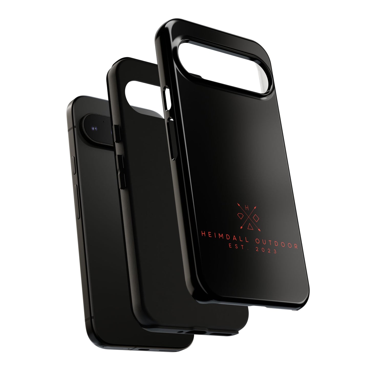 Heimdall Outdoor Tough Phone Case - Durable Protection for Adventure Lovers
