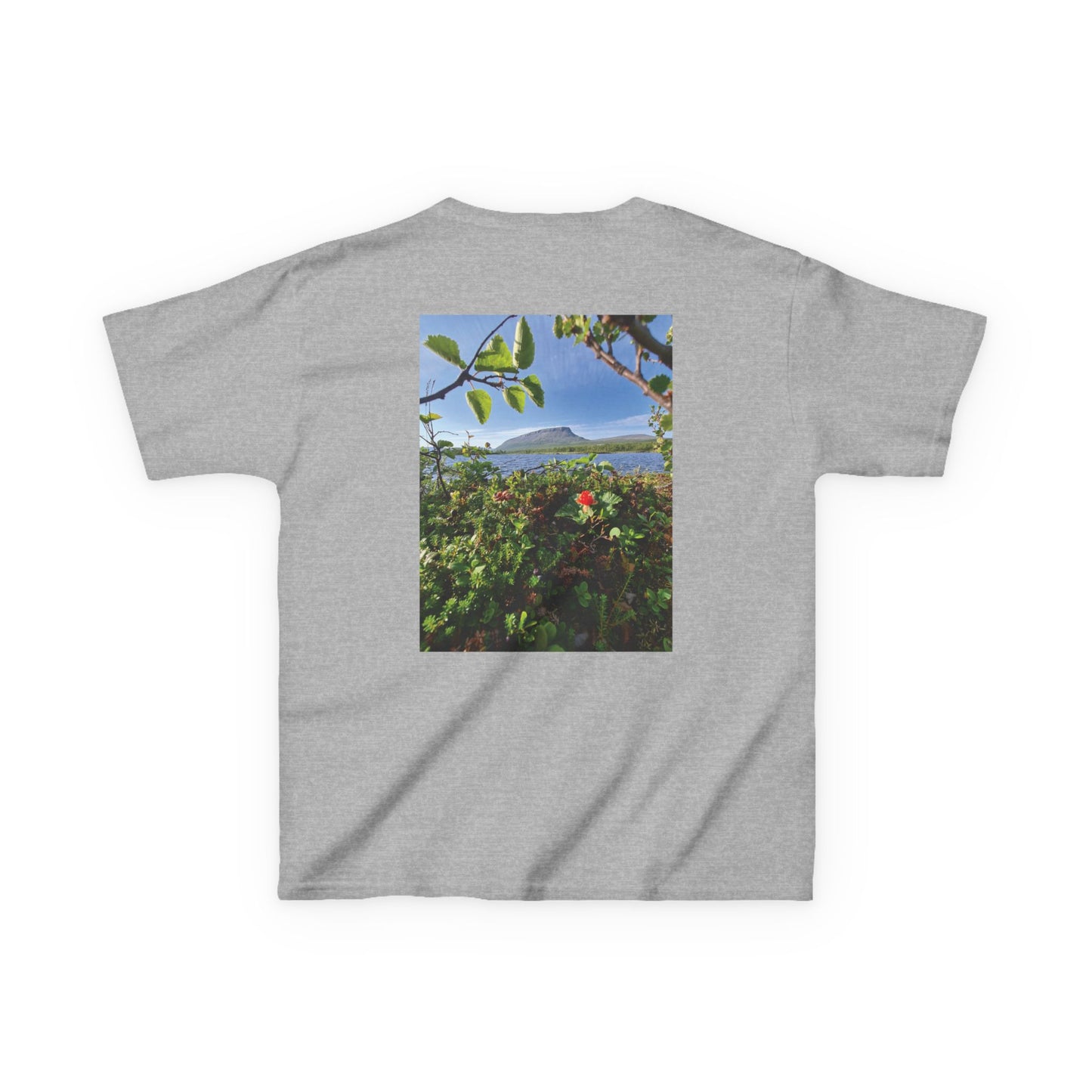 Kilpisjärvi Kids Heavy Cotton™ Tee
