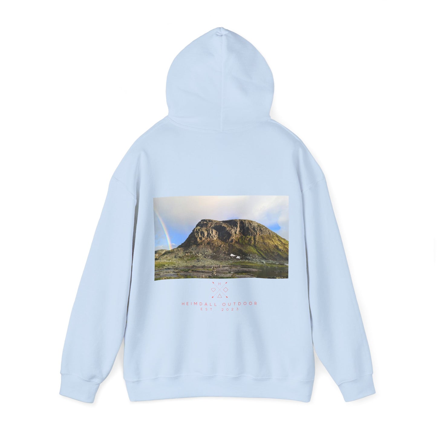 Kvenna 00 Unisex Heavy Blend™ Hooded Sweatshirt