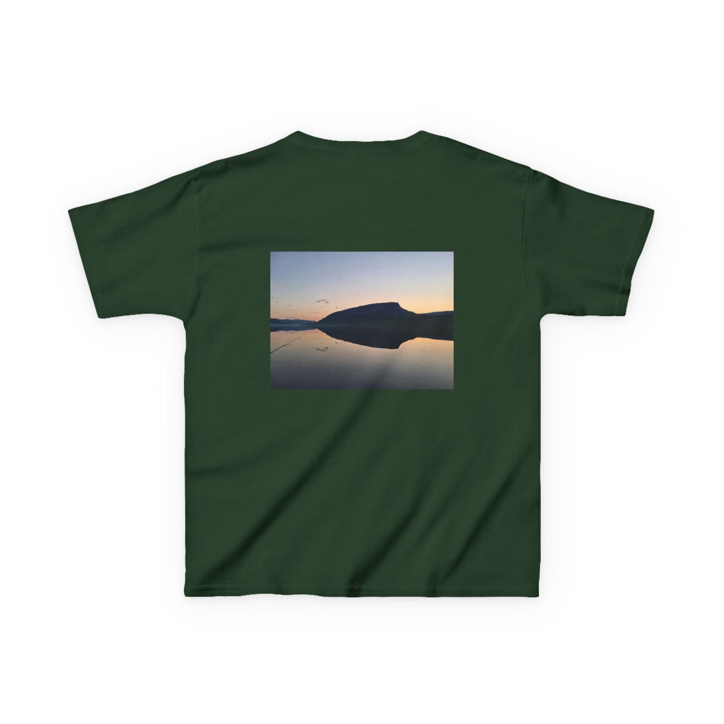 Kilpisjärvi 00 Kids Heavy Cotton™ Tee